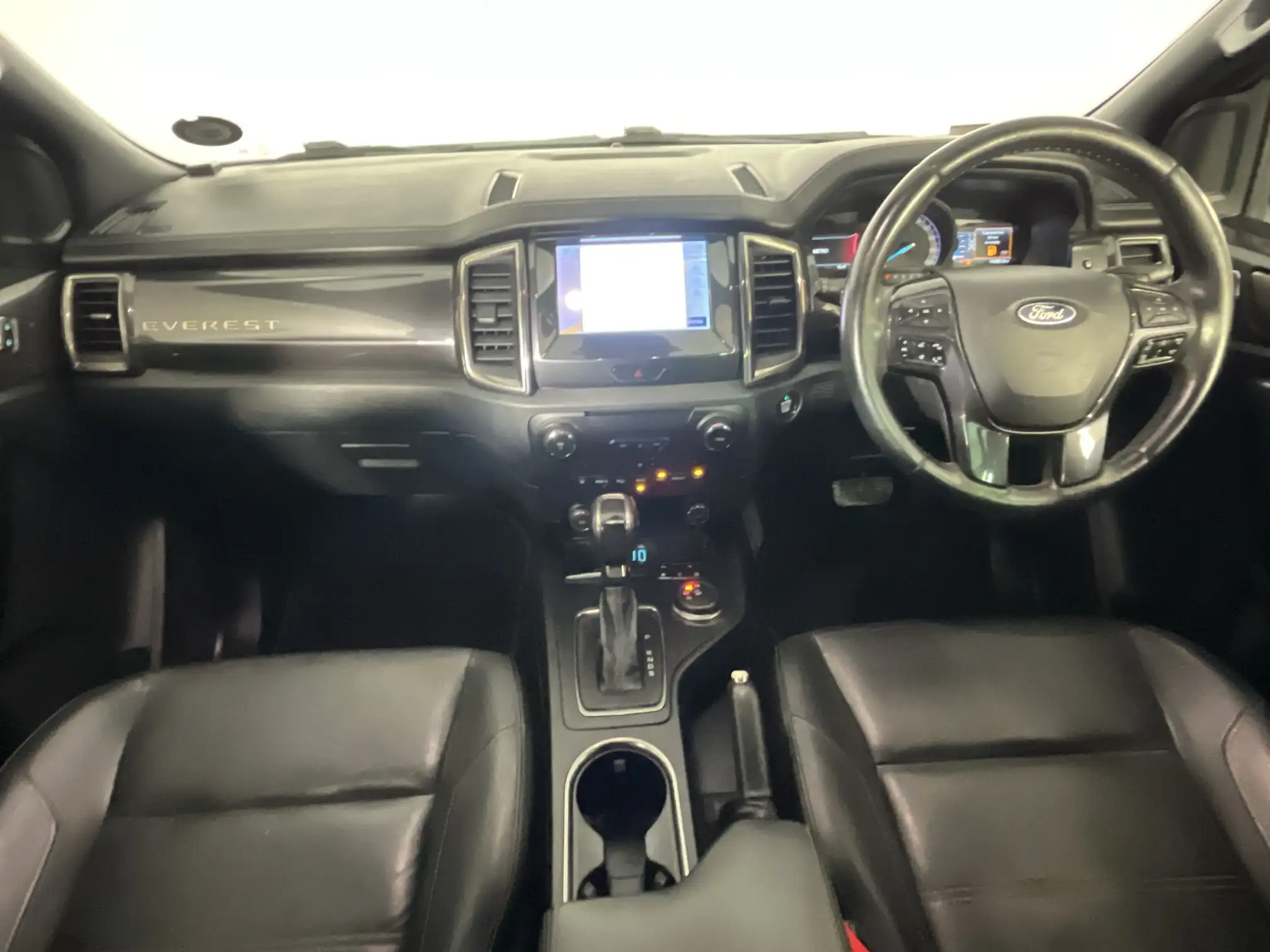 Ford Everest
