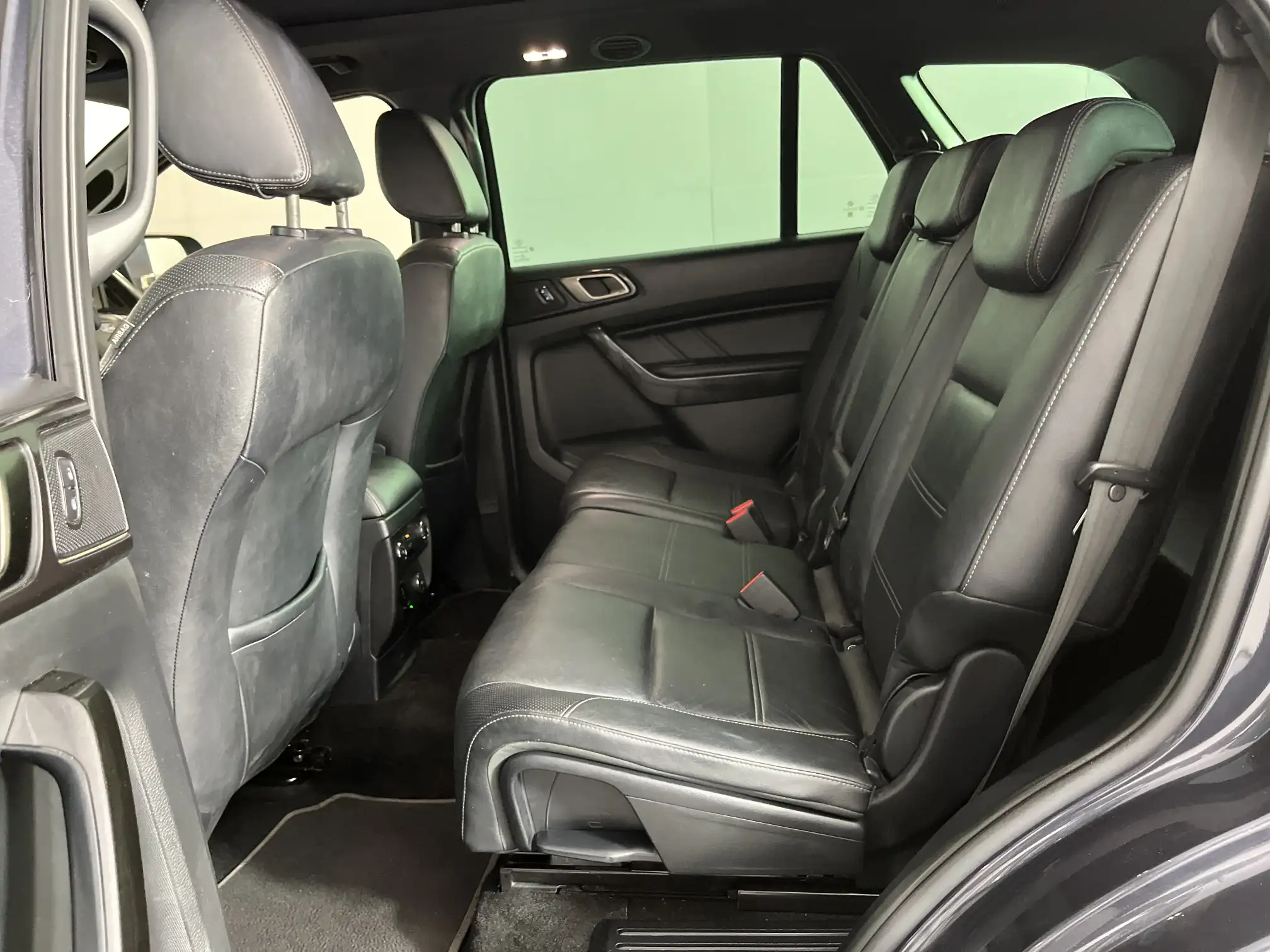 Ford Everest