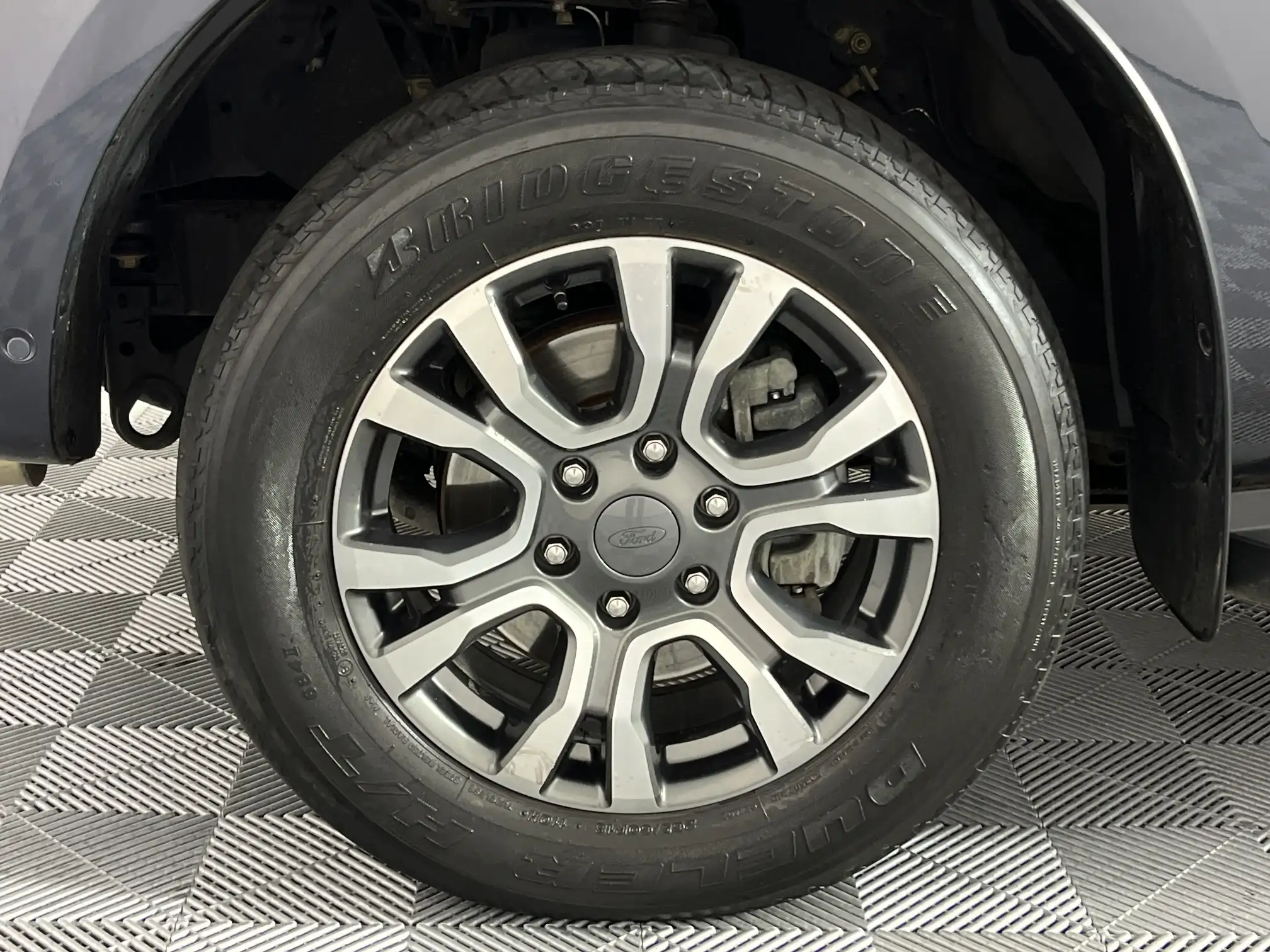 Ford Everest