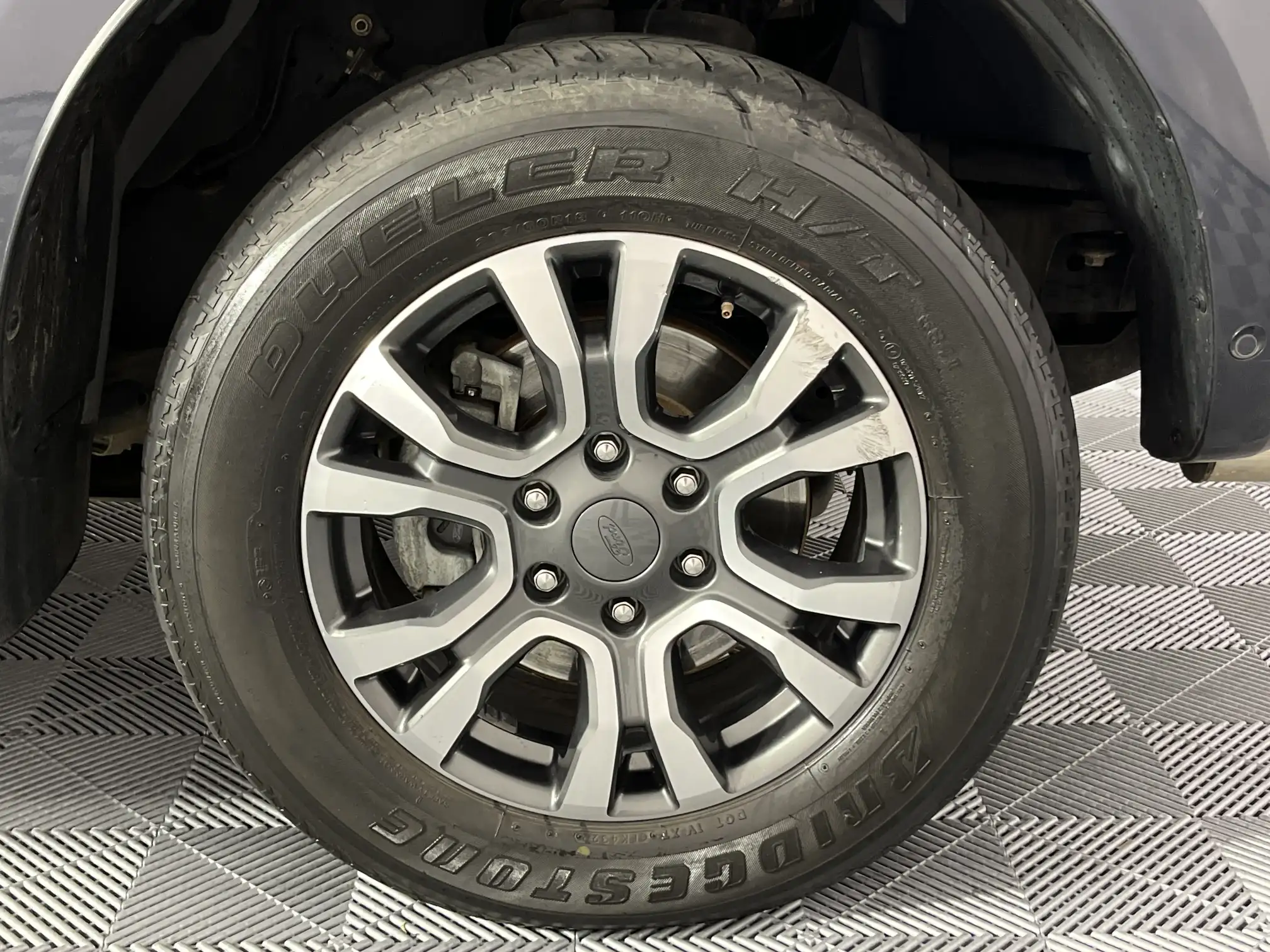 Ford Everest