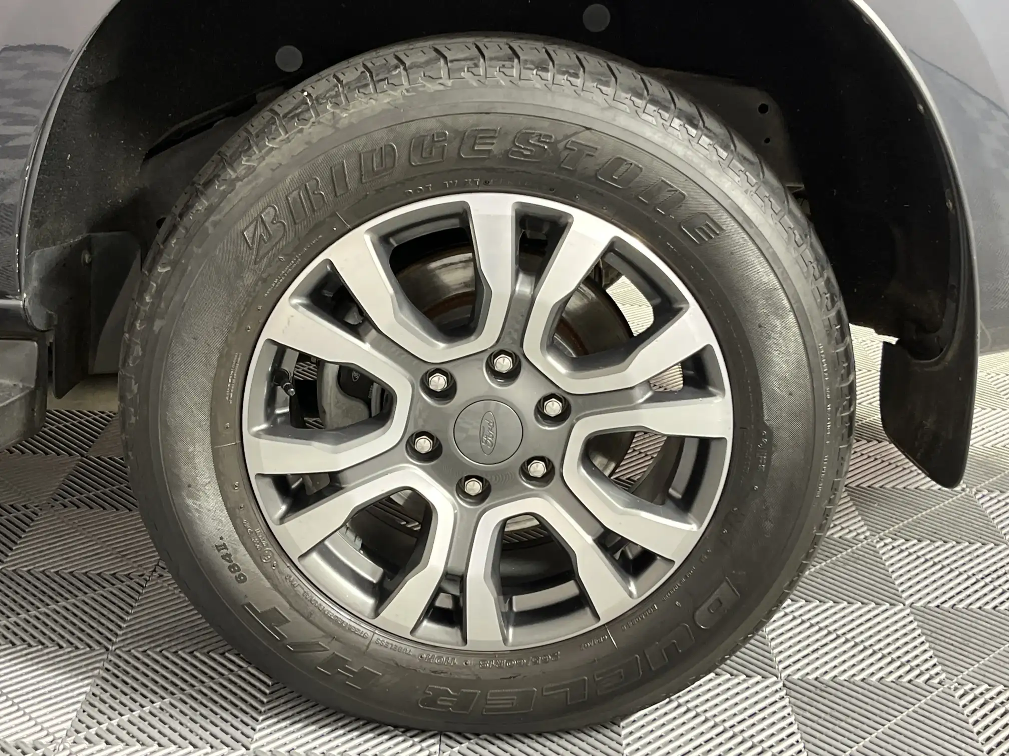 Ford Everest