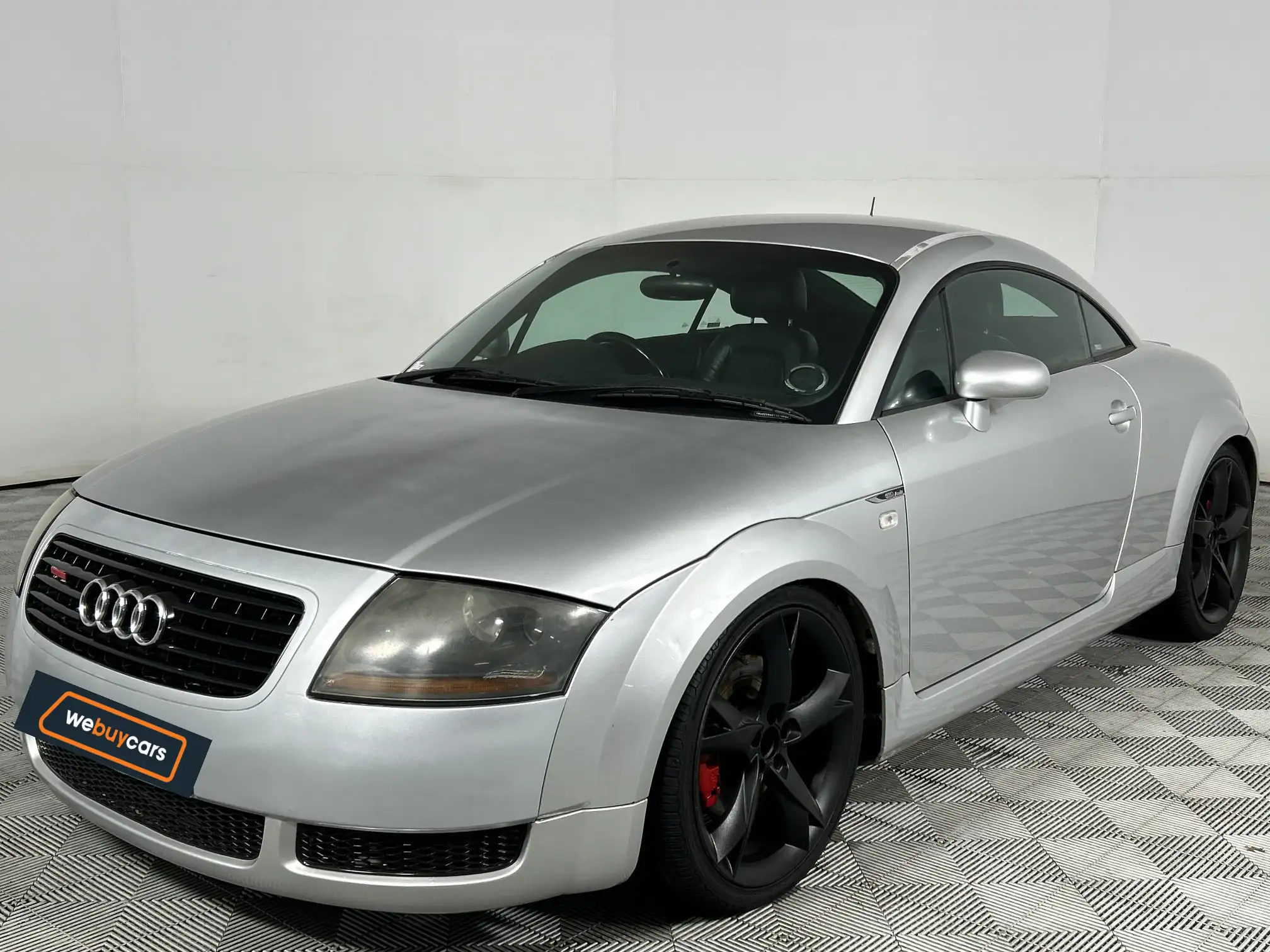 2000 Audi TT