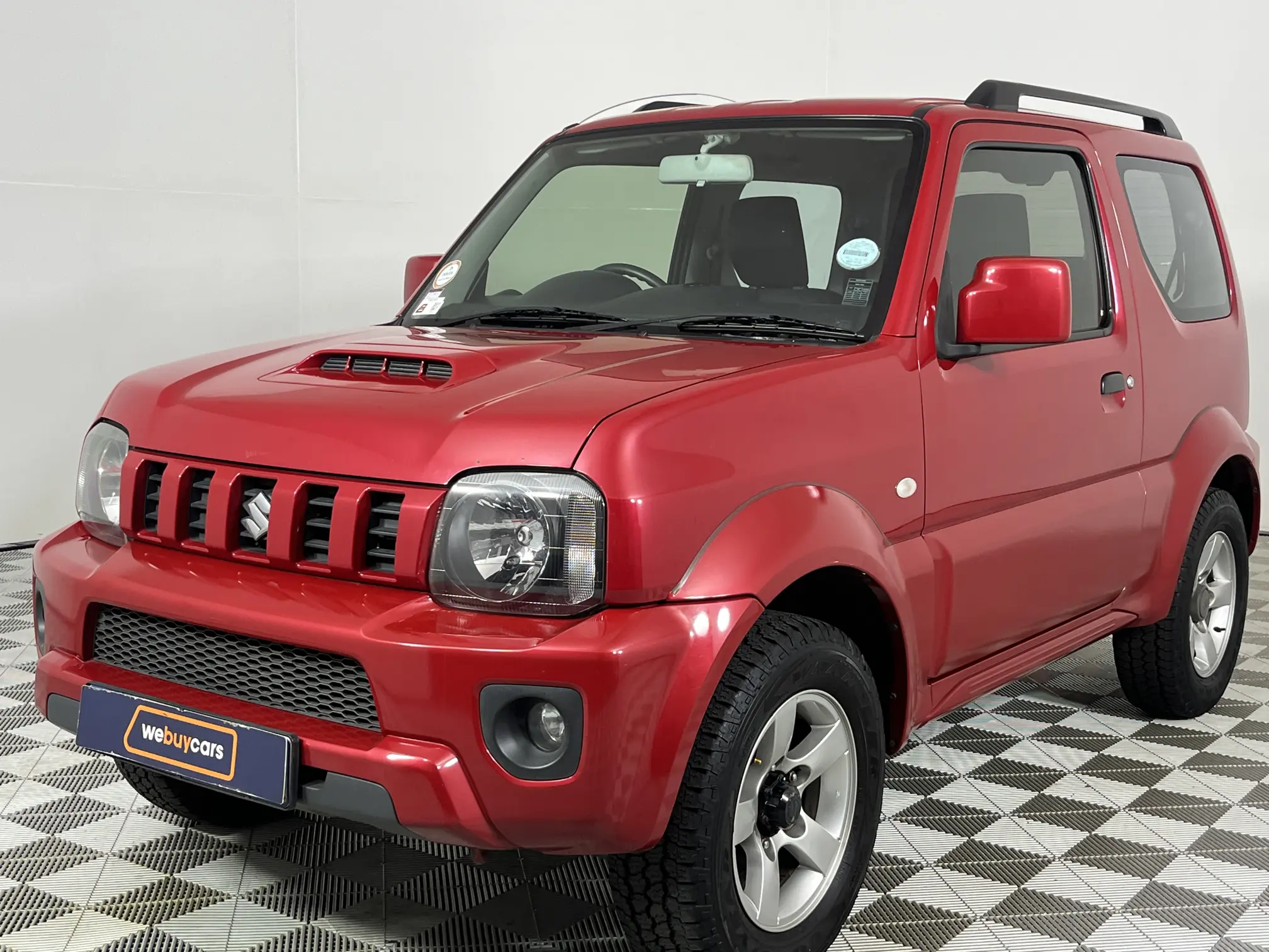 2014 Suzuki Jimny 1.3