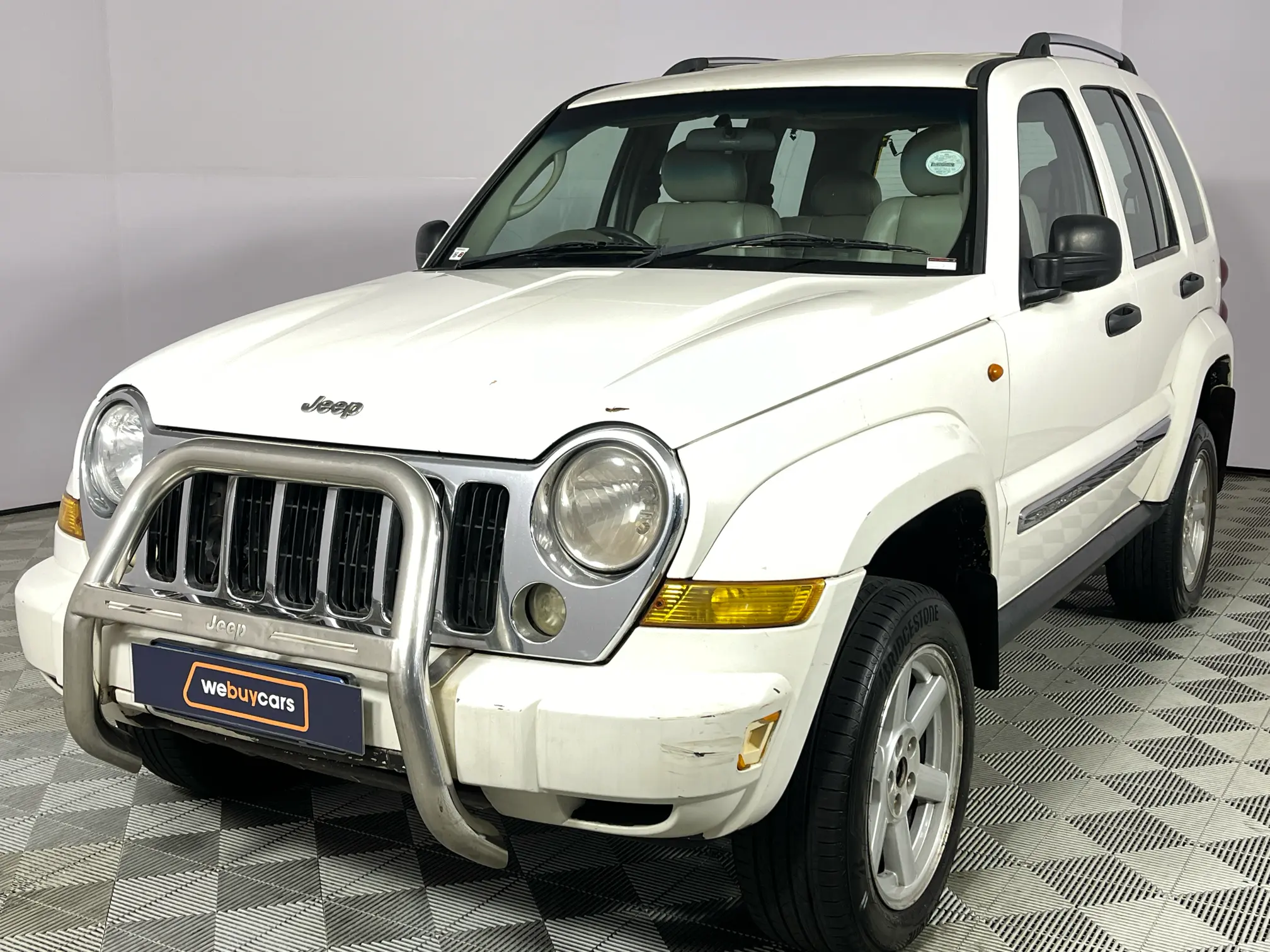2005 Jeep Cherokee 2.8 CRD Limited Auto