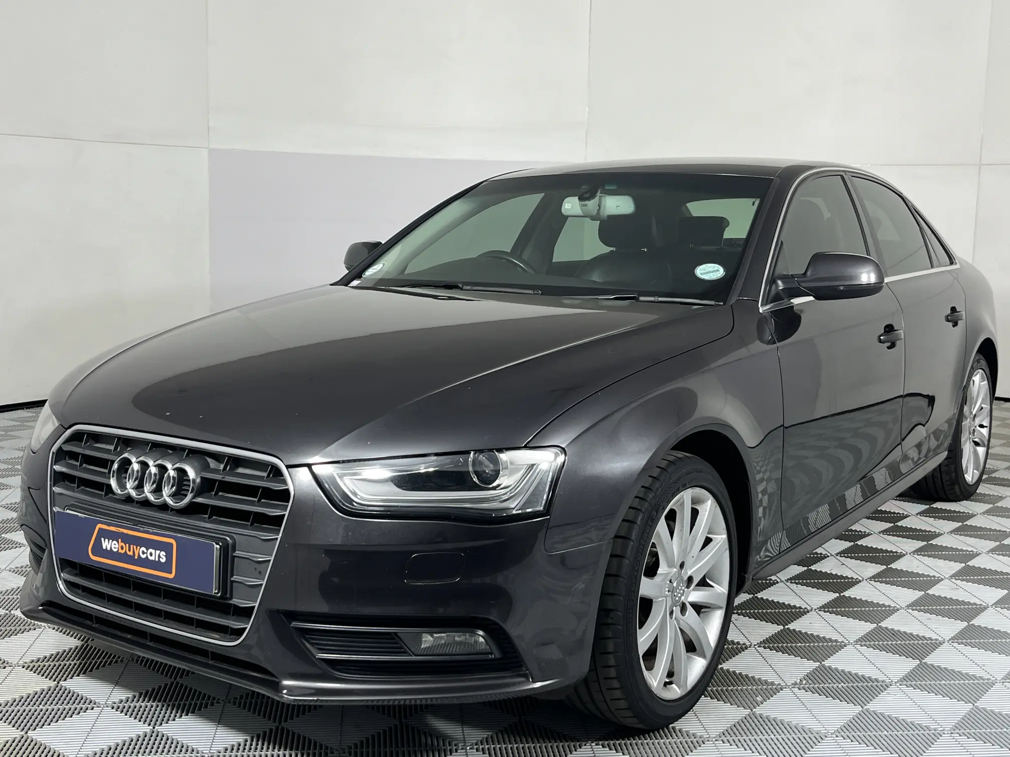 2013 Audi A4 1.8T SE