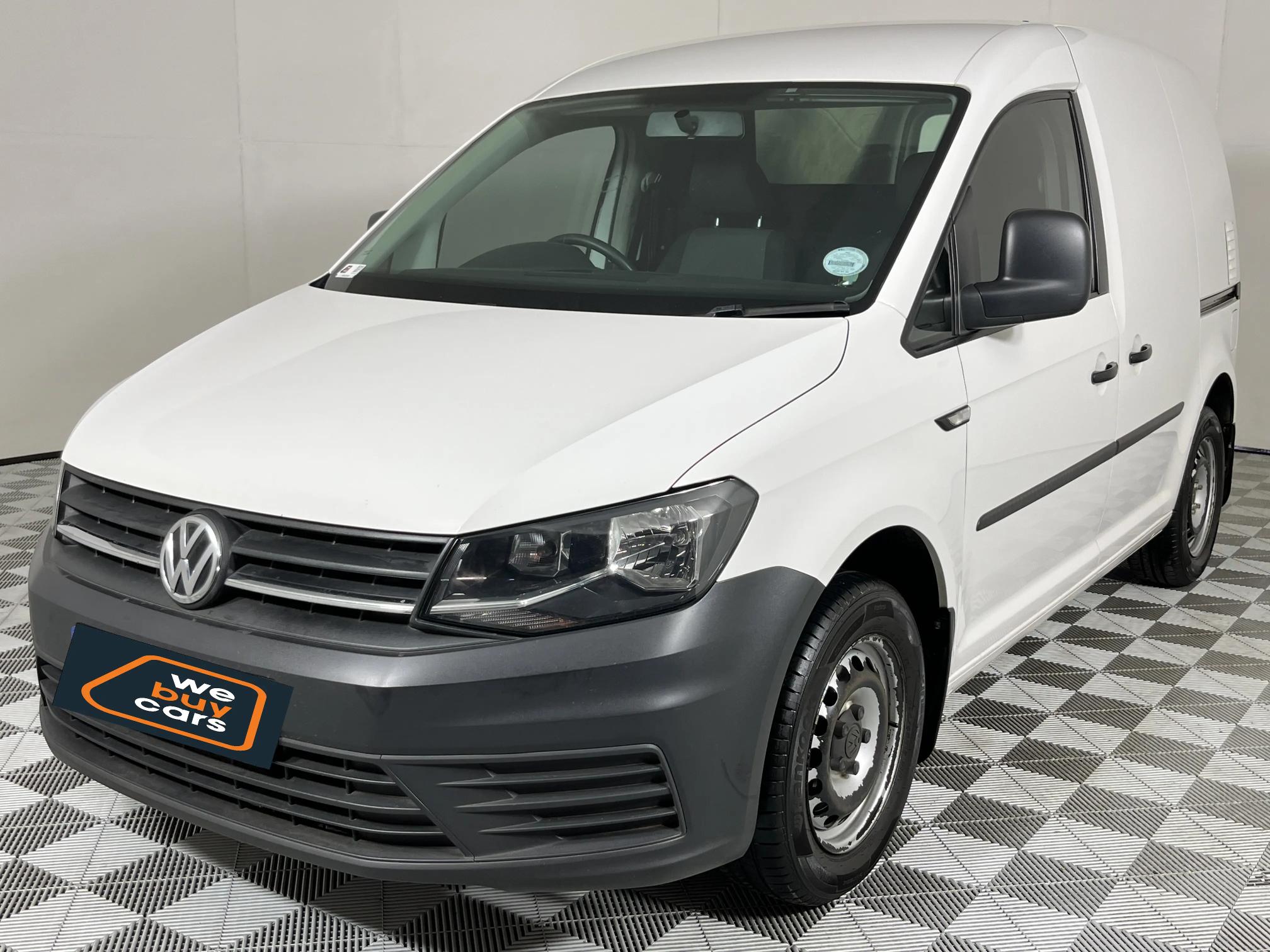 Volkswagen (VW) Caddy 1.6 (81 kW) Panel Van