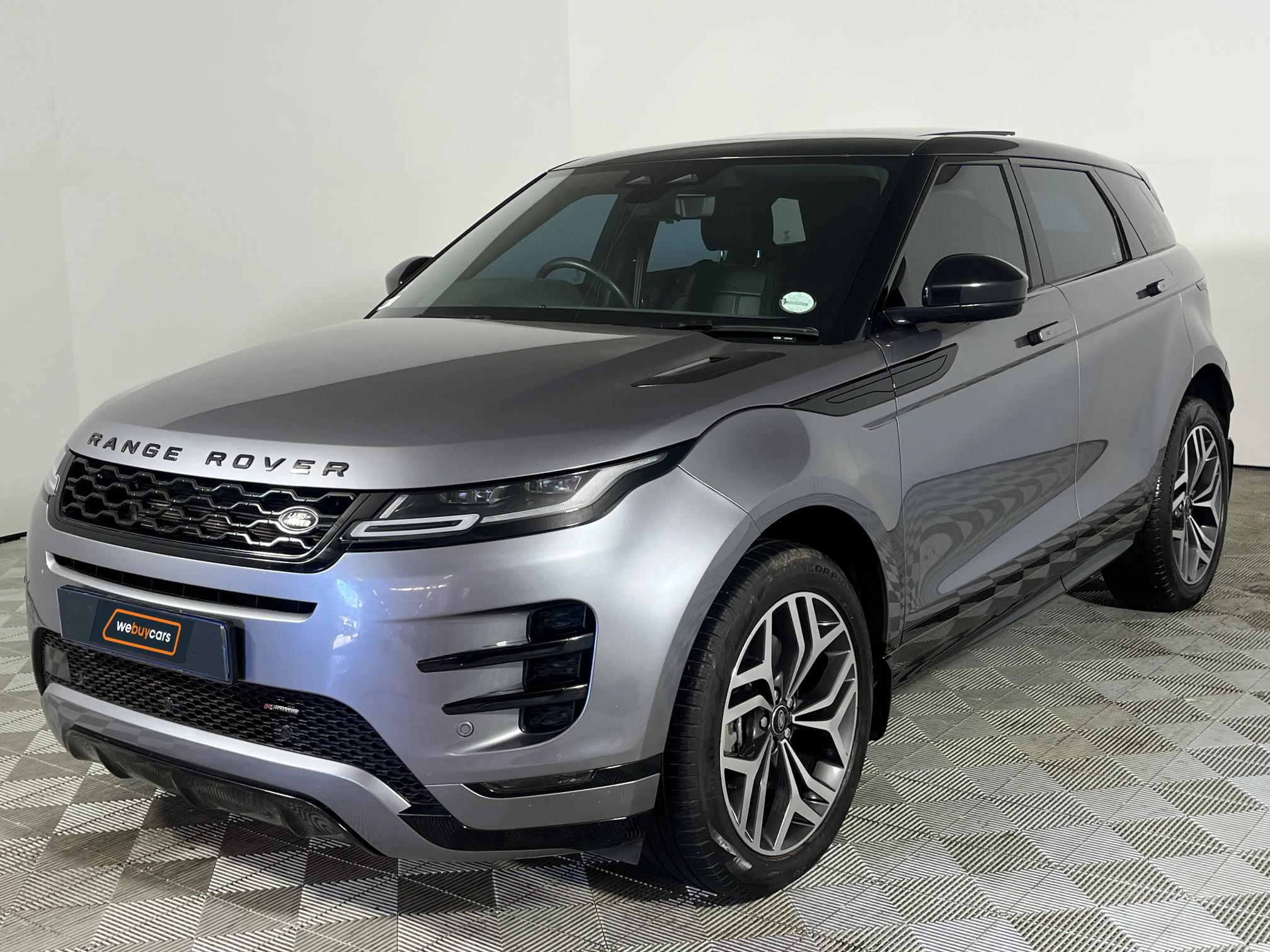 Land Rover Evoque 2.0D SE R-Dynamic 147 kW (D200)