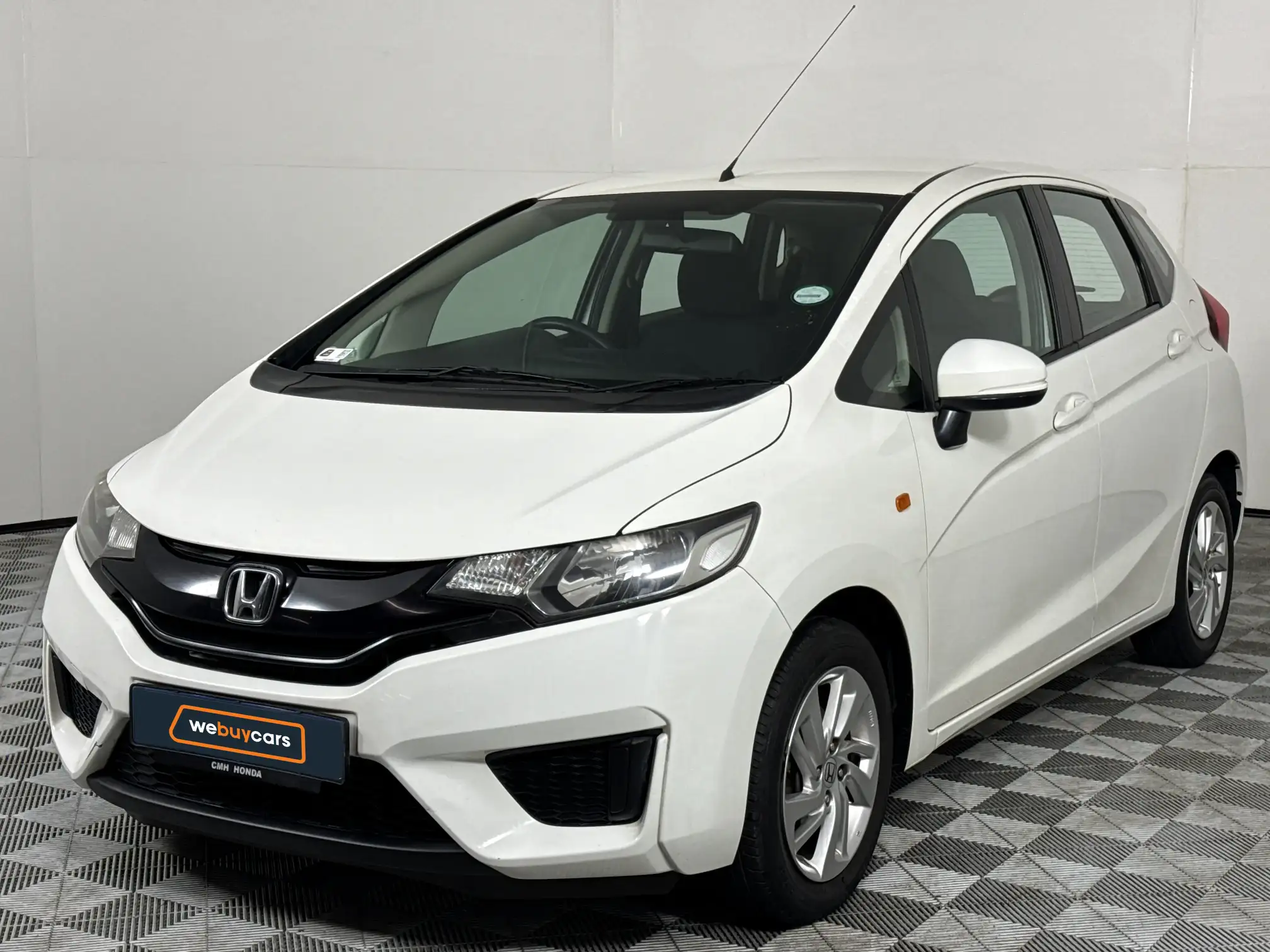 2018 Honda Jazz