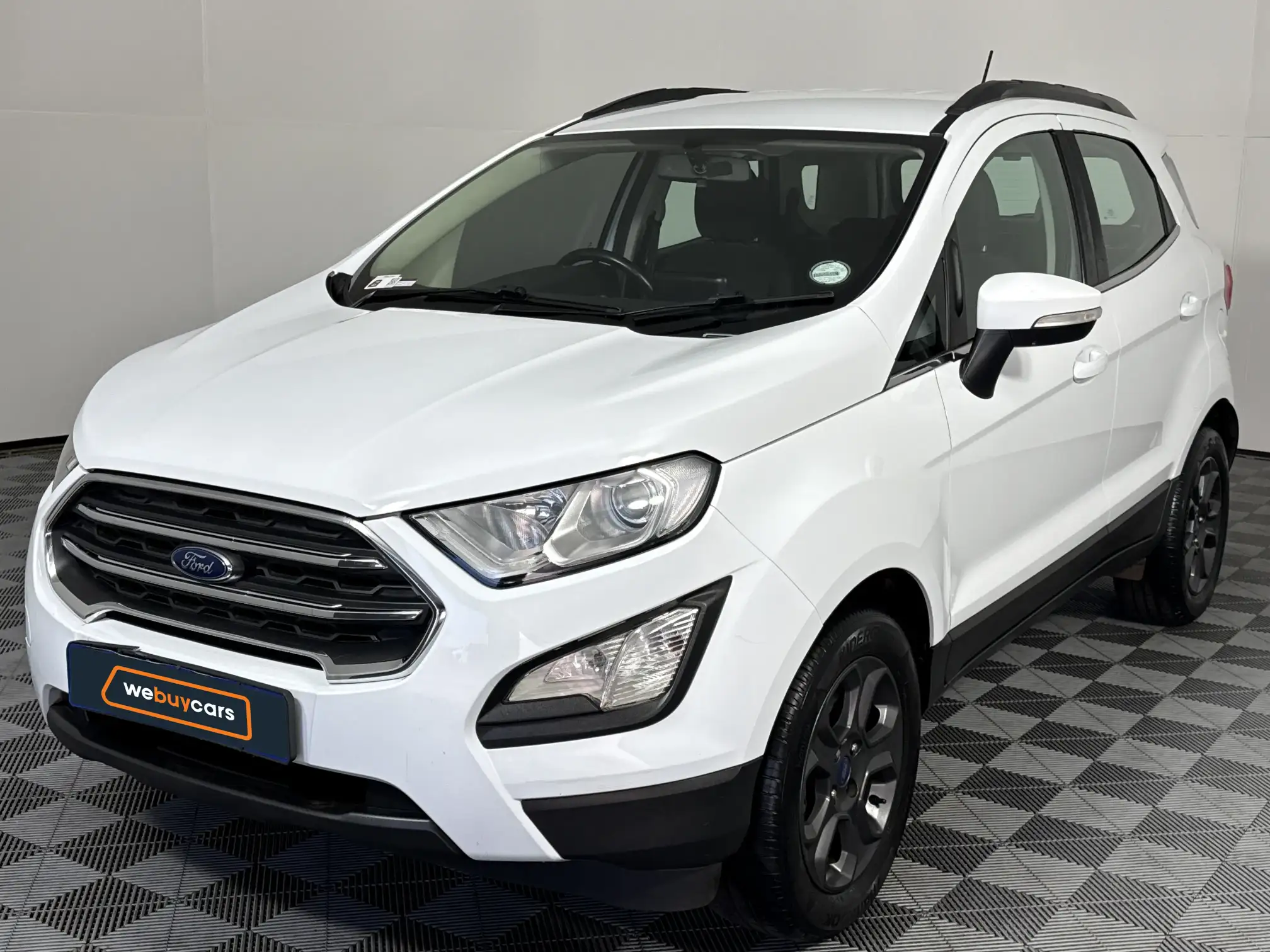 2019 Ford Ecosport