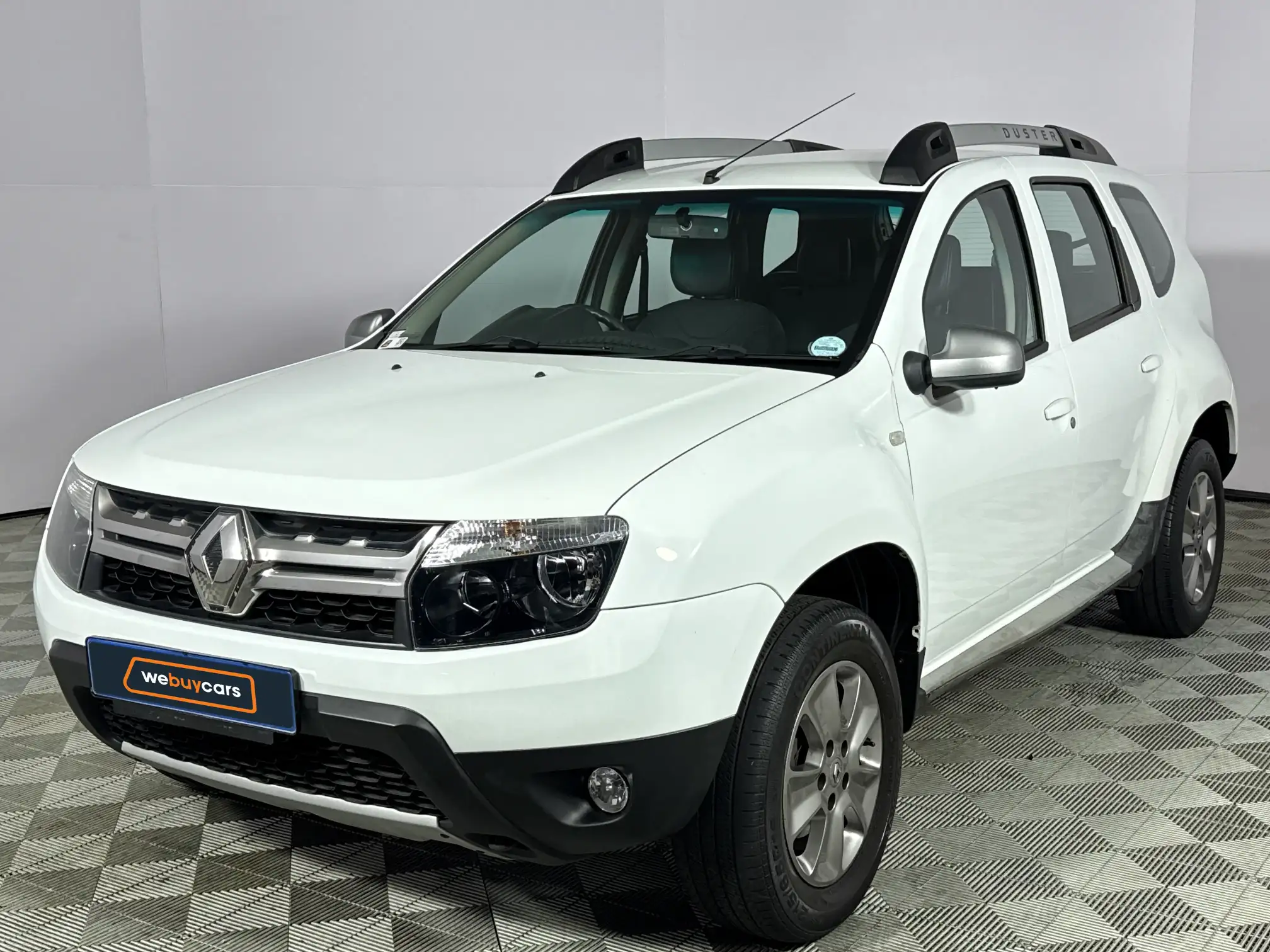 2016 Renault Duster