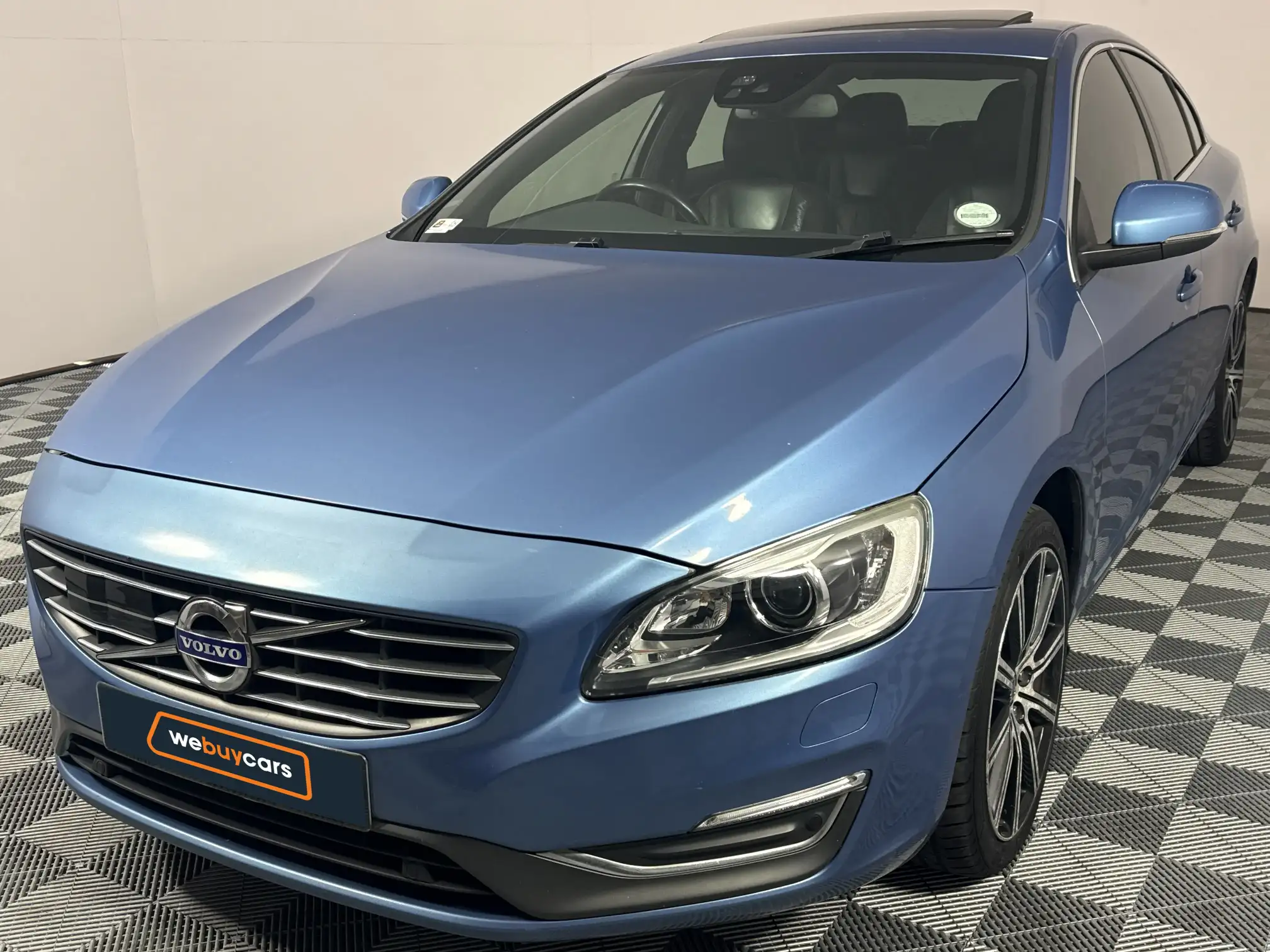 2014 Volvo S60