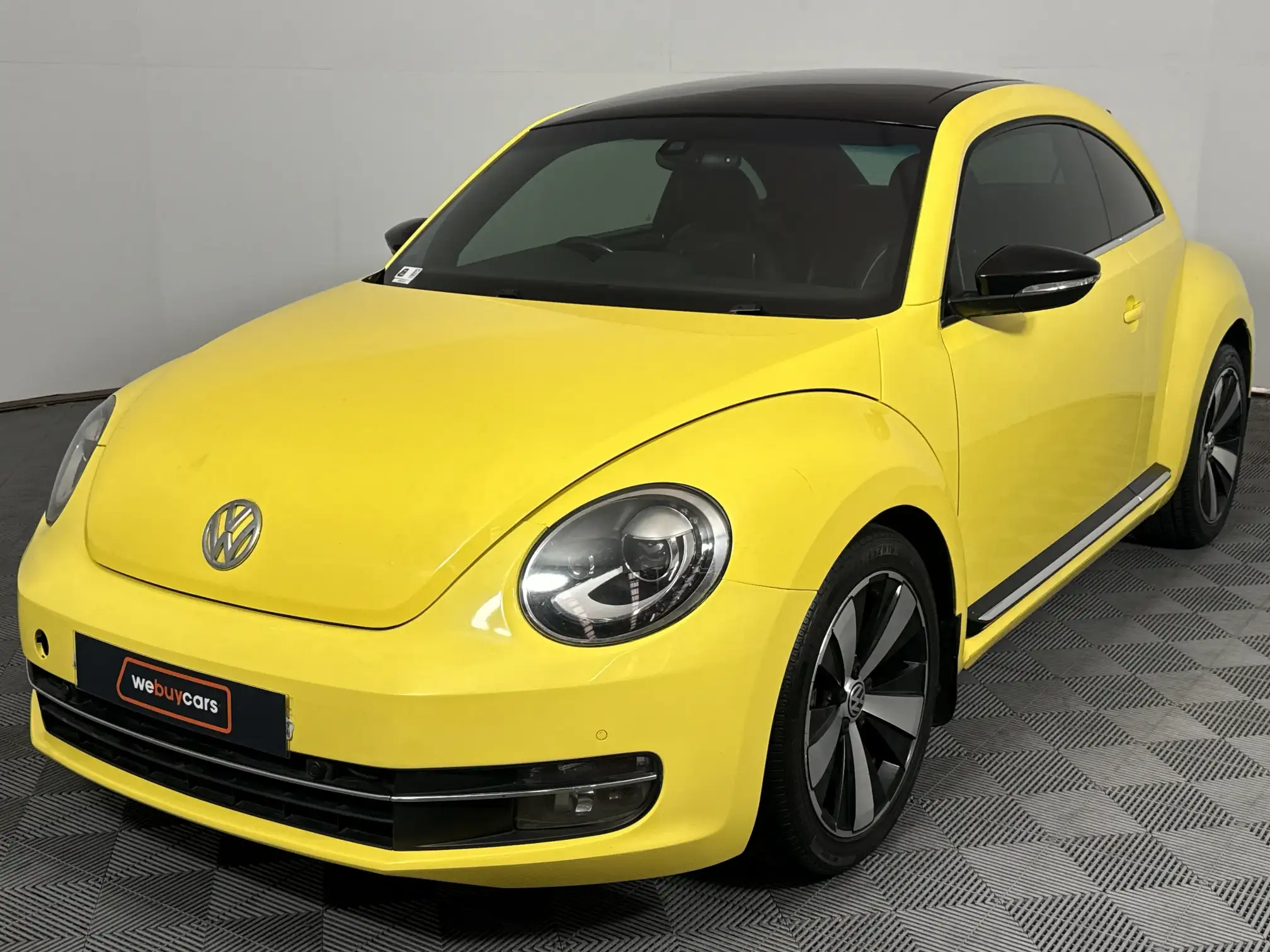 2013 Volkswagen Beetle