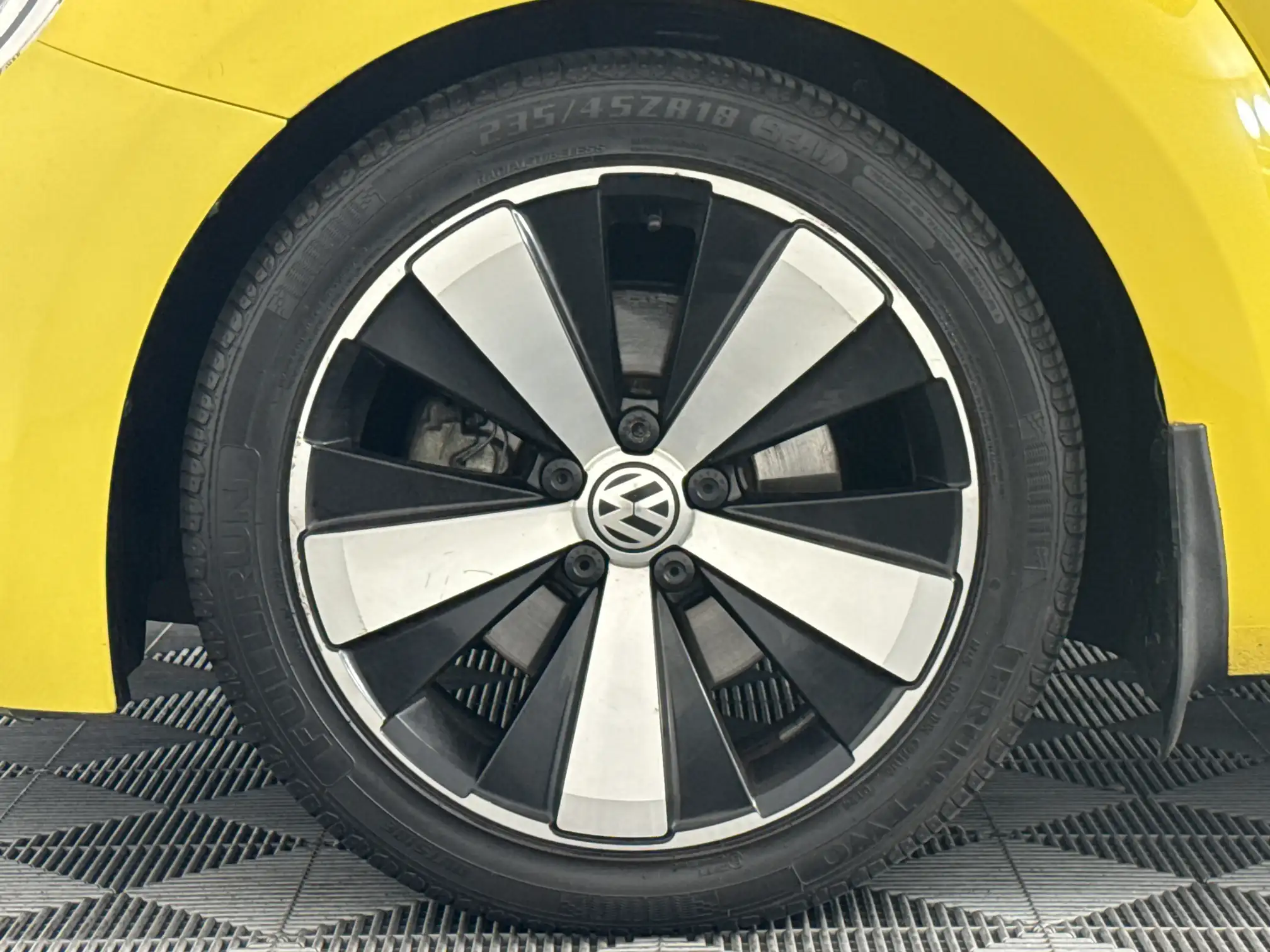 Volkswagen Beetle