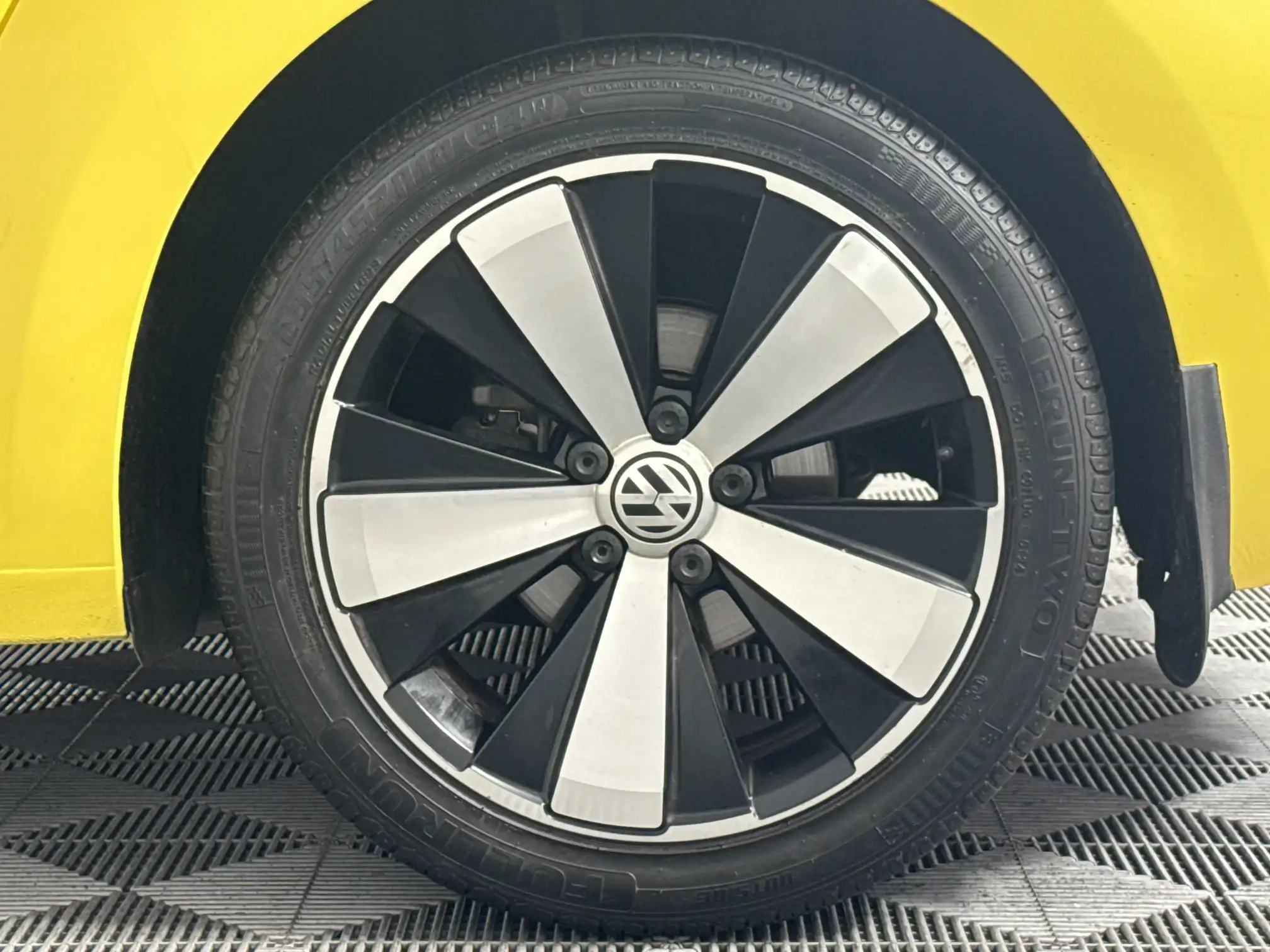 Volkswagen Beetle