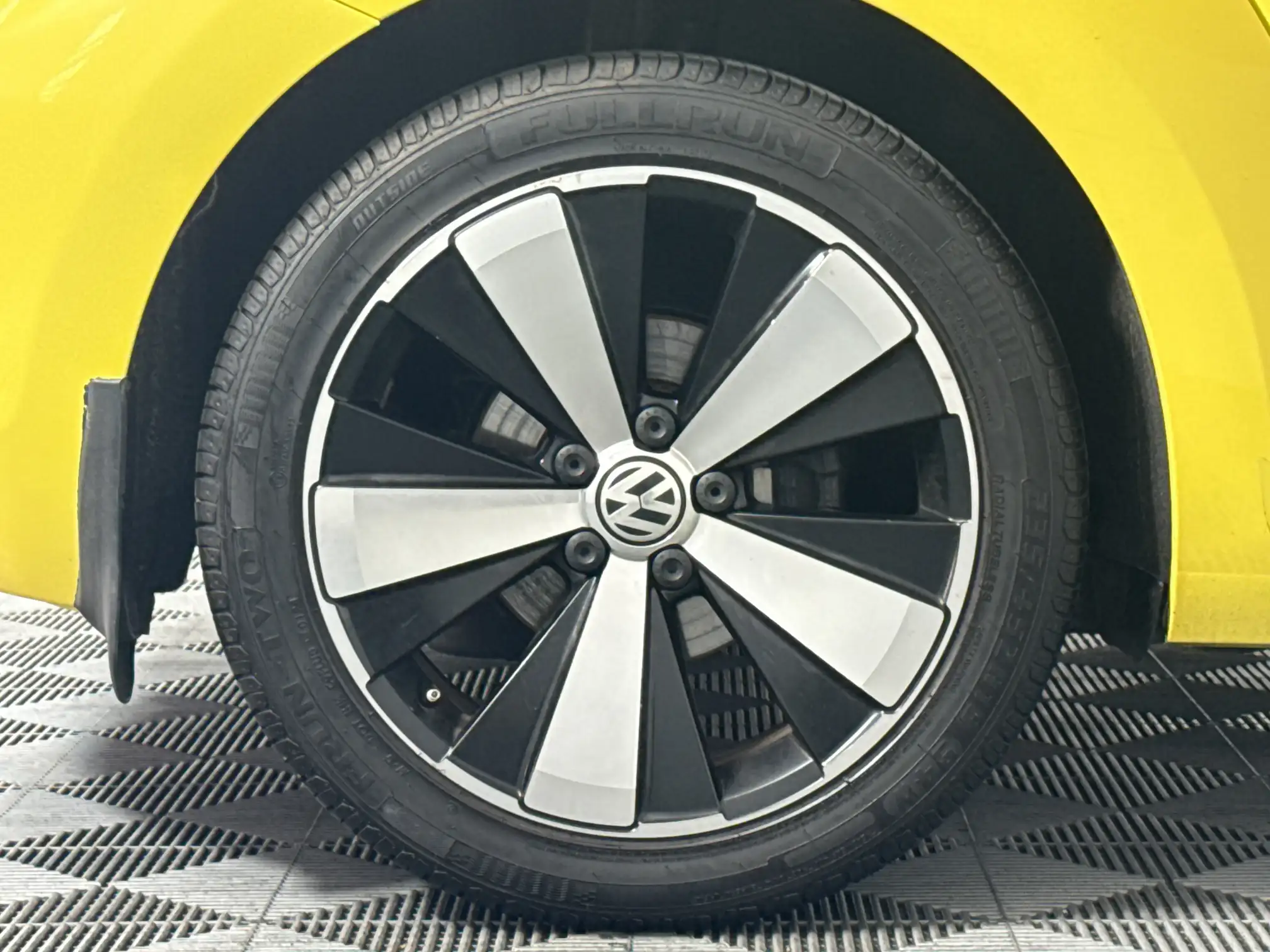 Volkswagen Beetle
