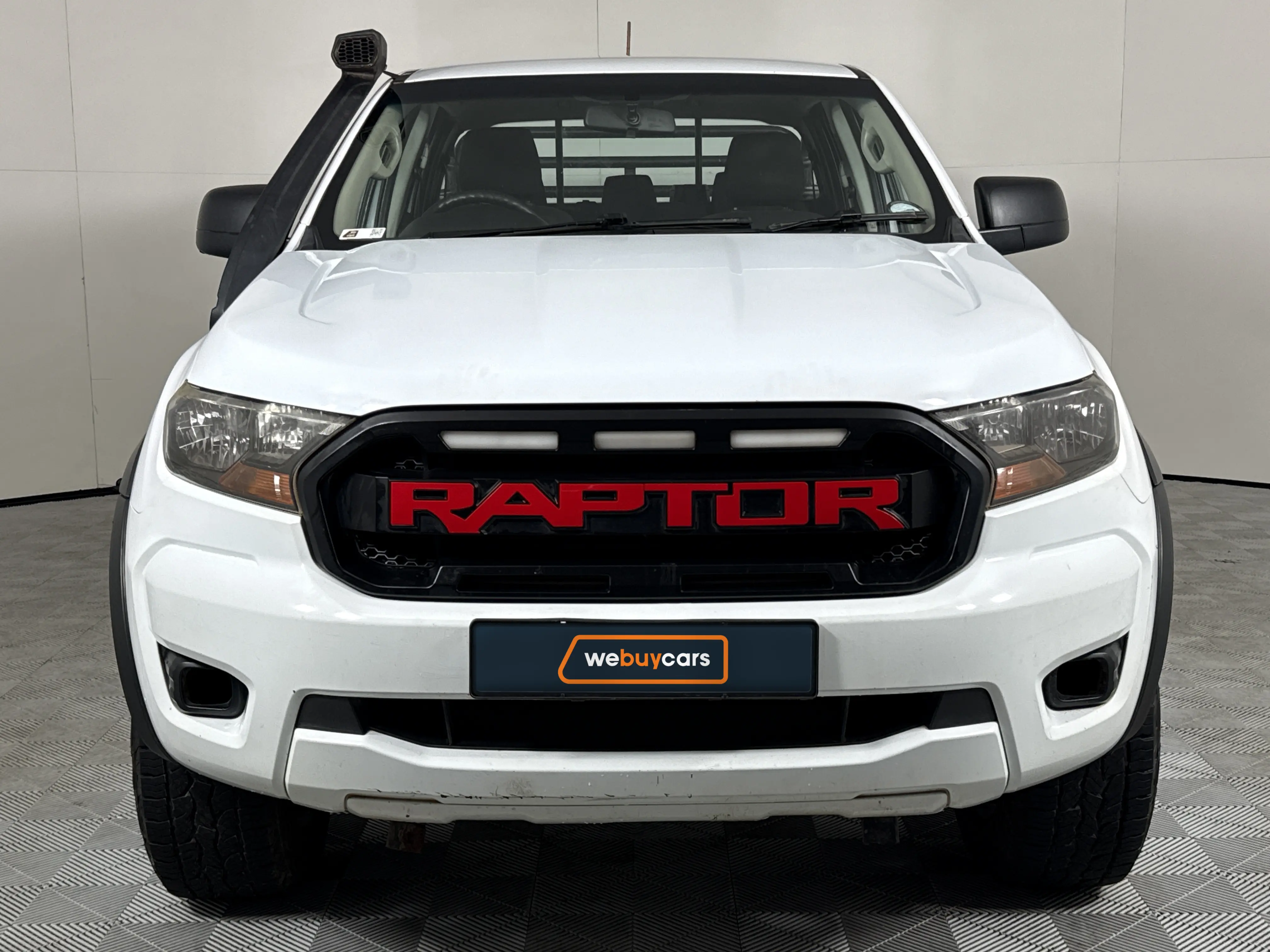 2019 Ford Ranger 2.2tdci XL Pick Up Double Cab, photo 2