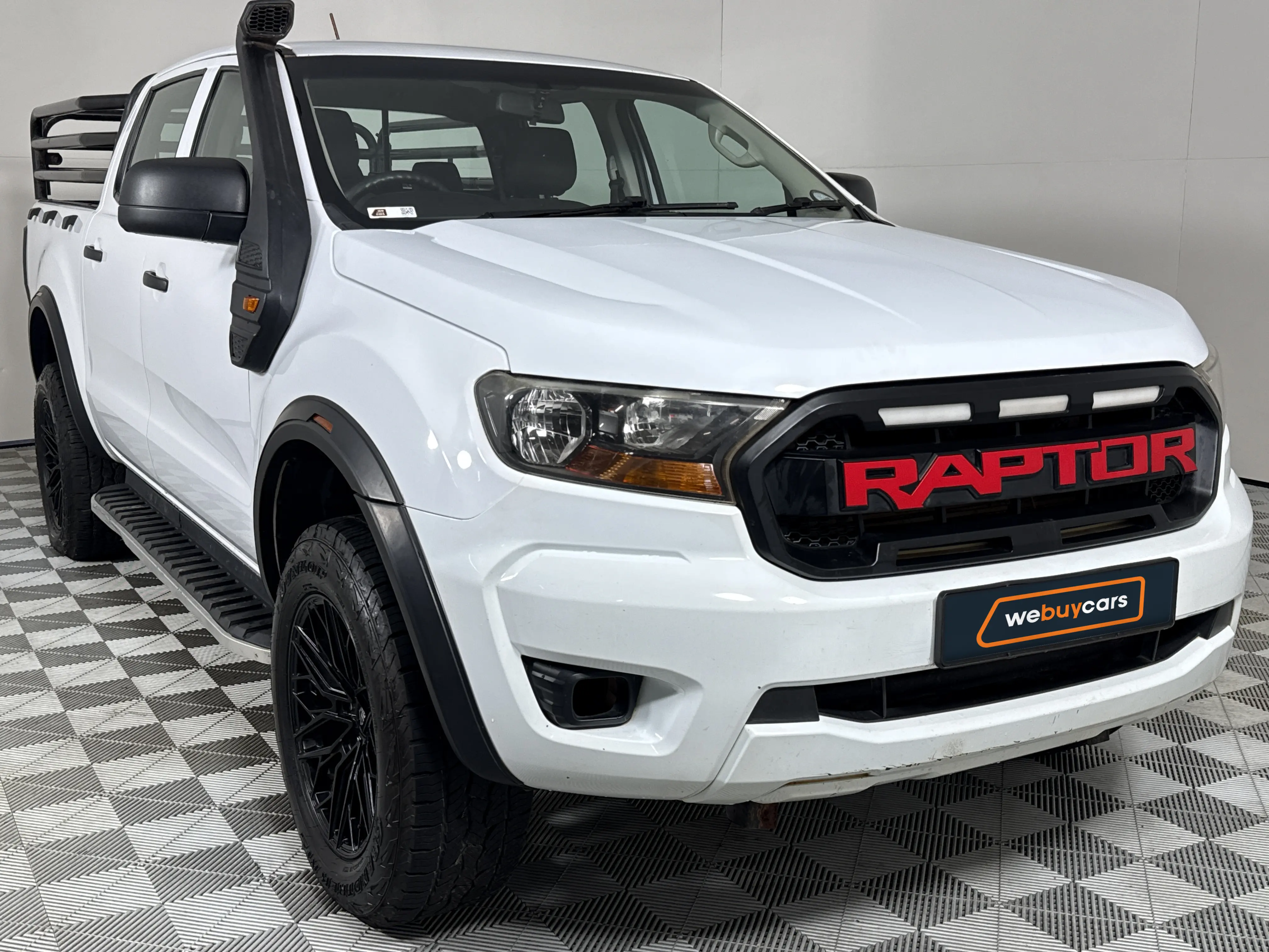 2019 Ford Ranger 2.2tdci XL Pick Up Double Cab, photo 3
