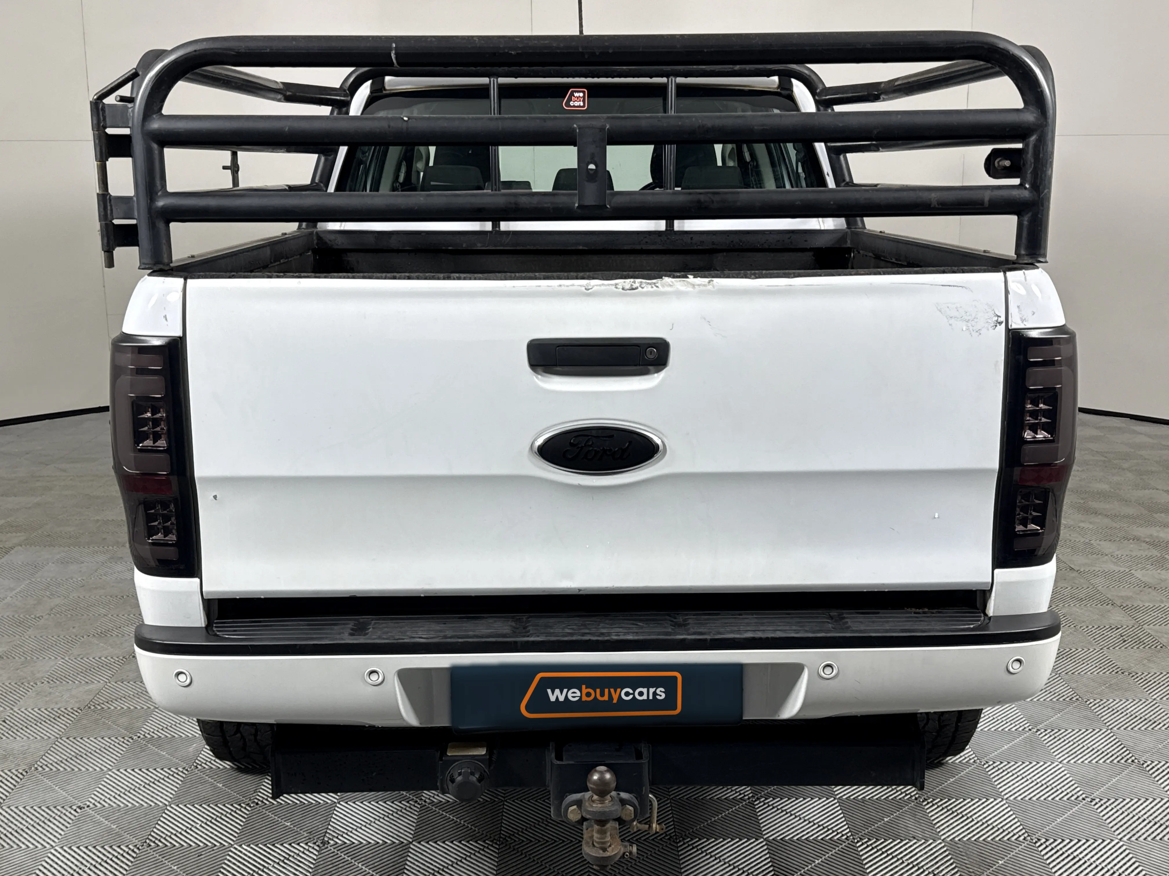 2019 Ford Ranger 2.2tdci XL Pick Up Double Cab, photo 5