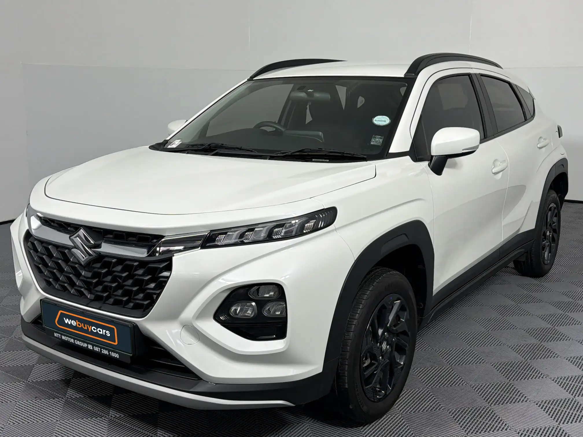 2024 Suzuki Fronx