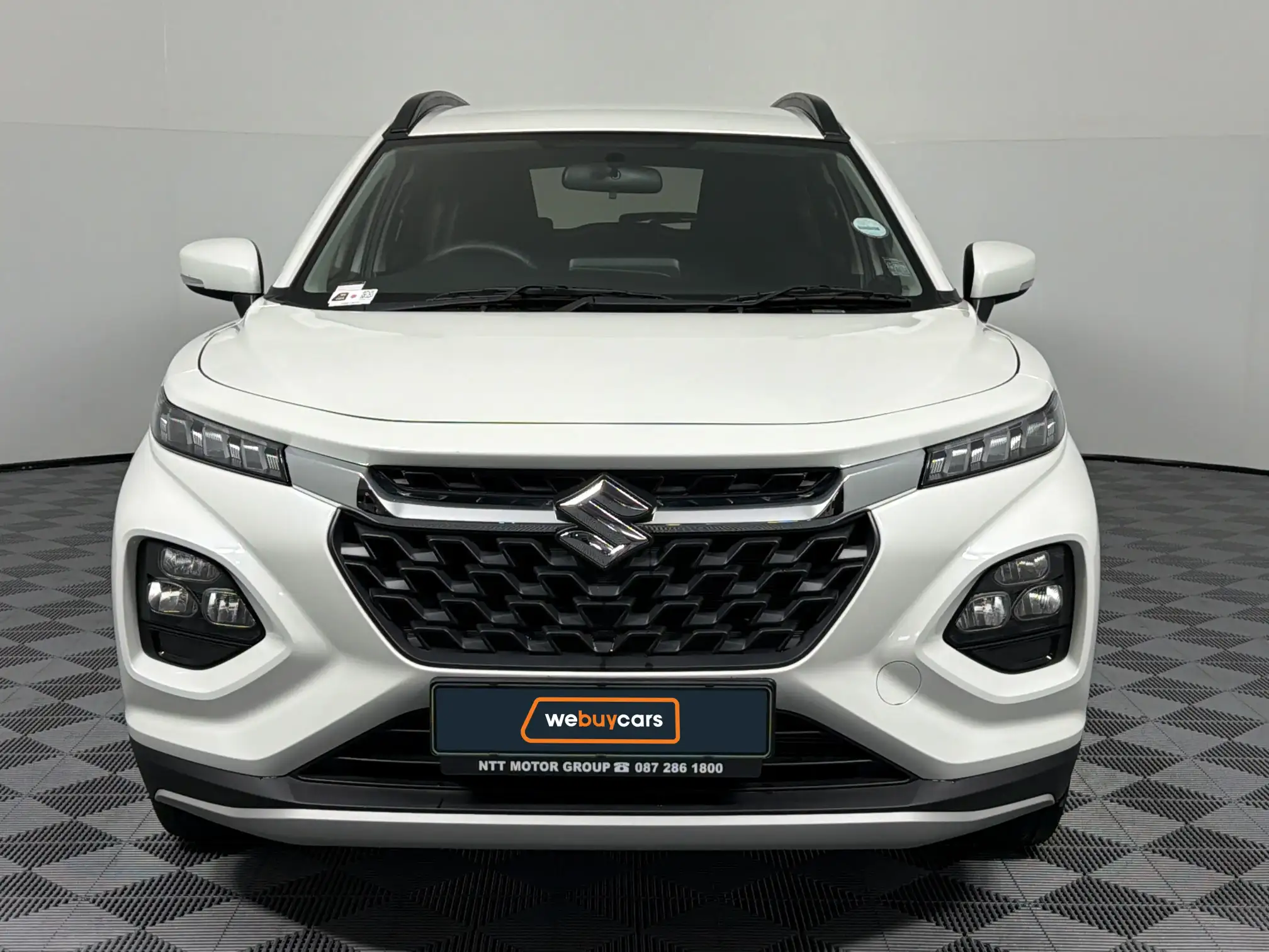 Suzuki Fronx
