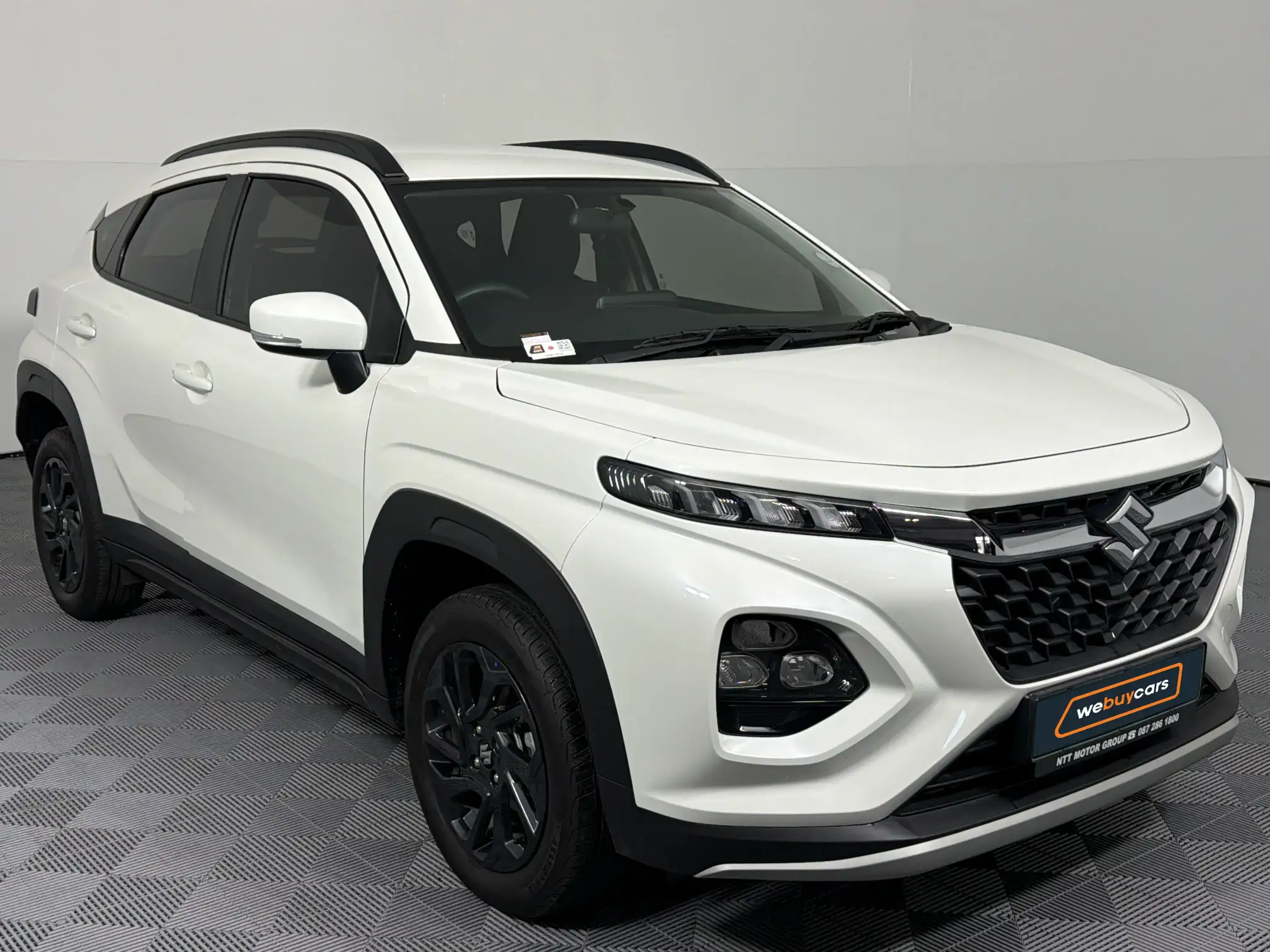 Suzuki Fronx