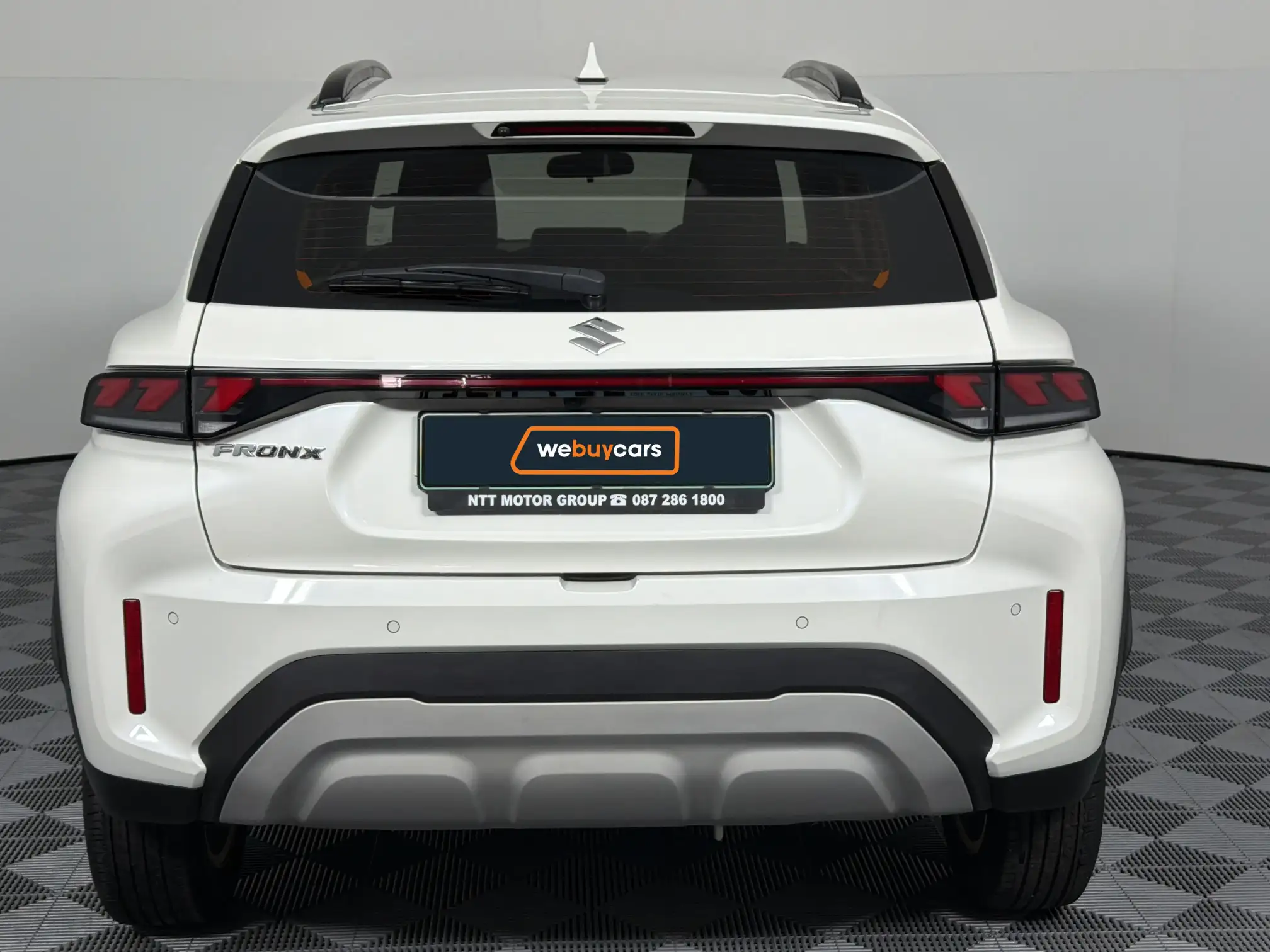 Suzuki Fronx