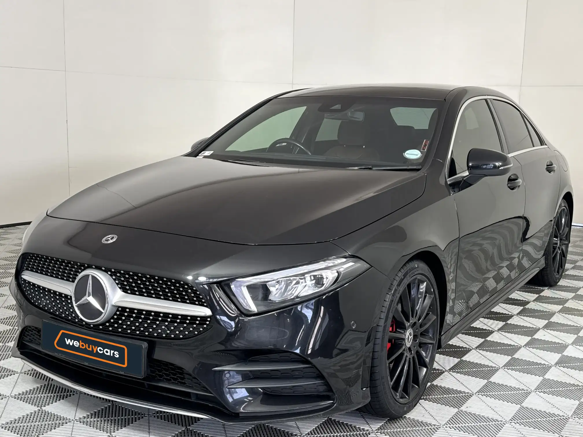 2021 Mercedes-Benz A Class Sedan