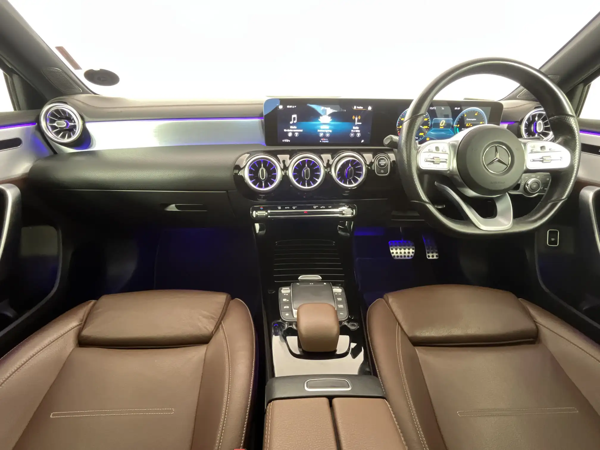 Mercedes-Benz A Class Sedan