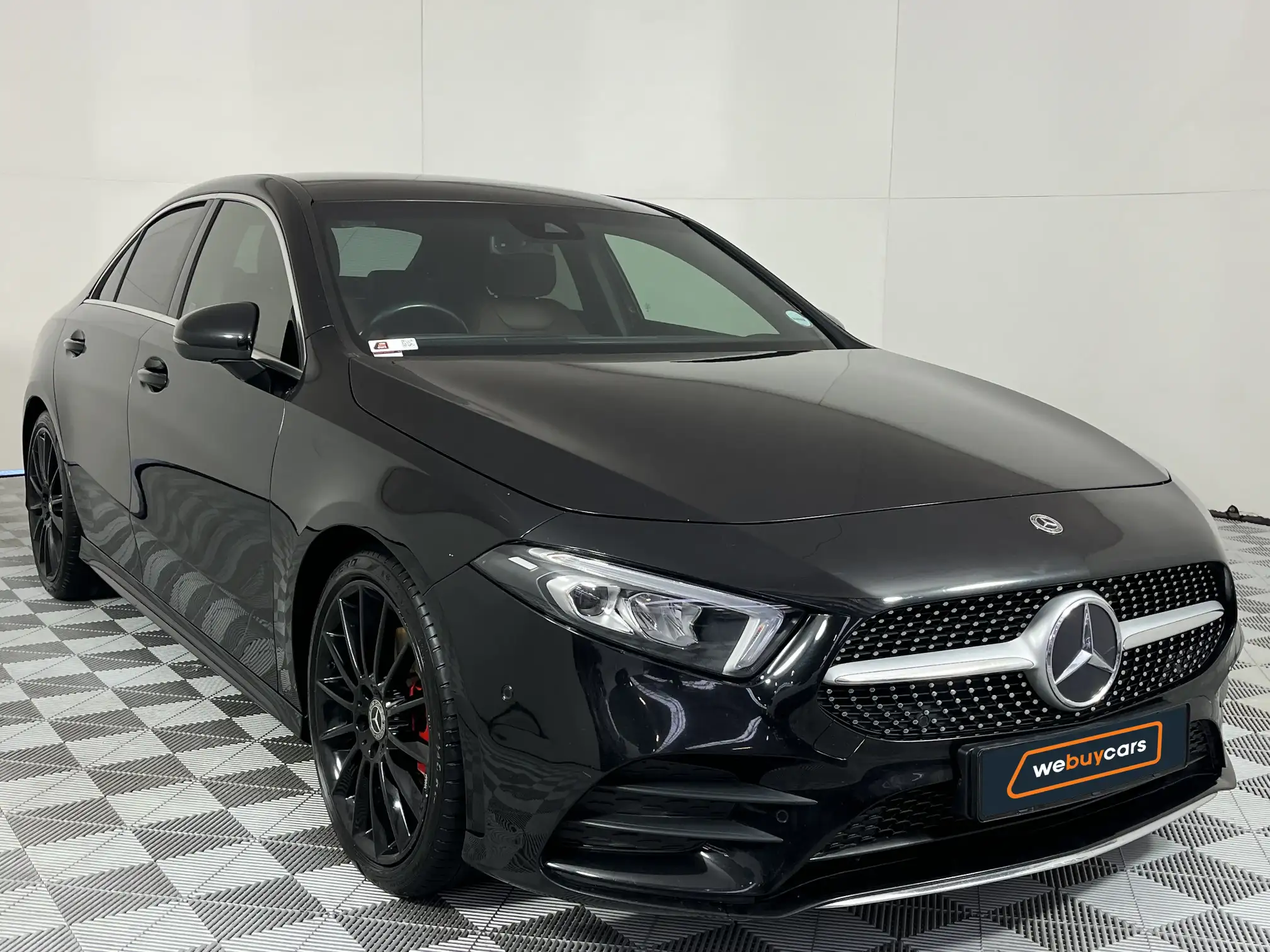 Mercedes-Benz A Class Sedan