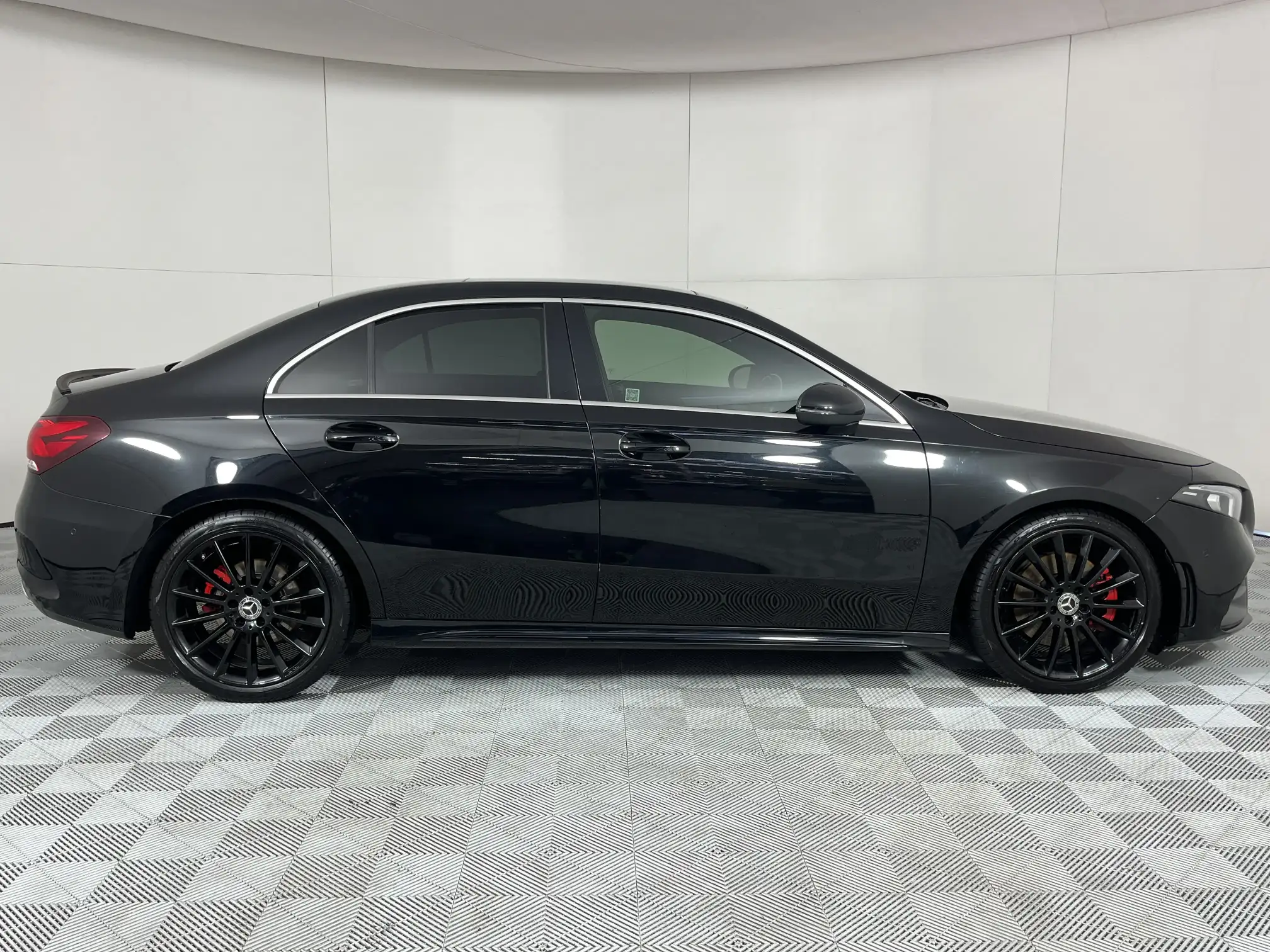 Mercedes-Benz A Class Sedan