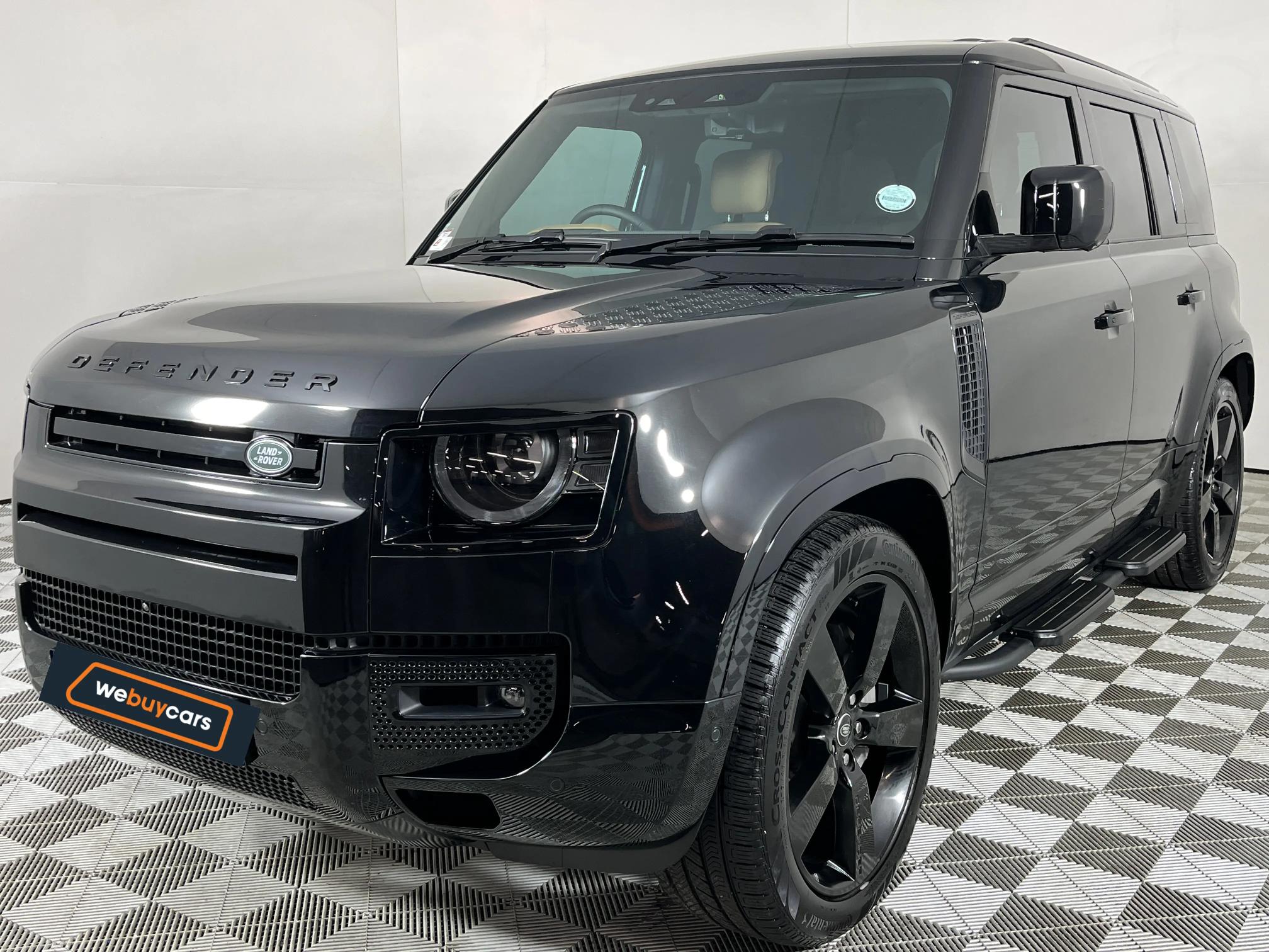 Land Rover Defender 110 D350 HSE X-Dynamic