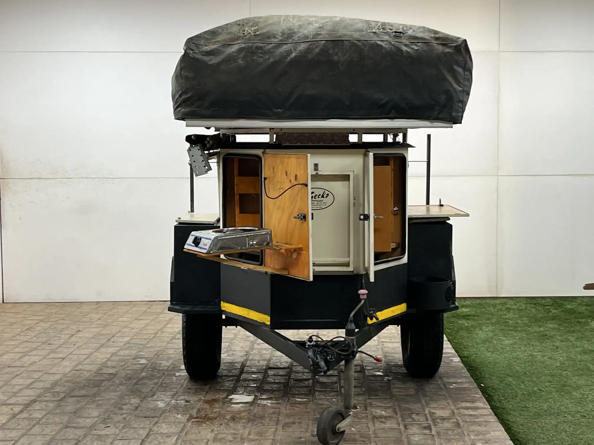 Custom Camping