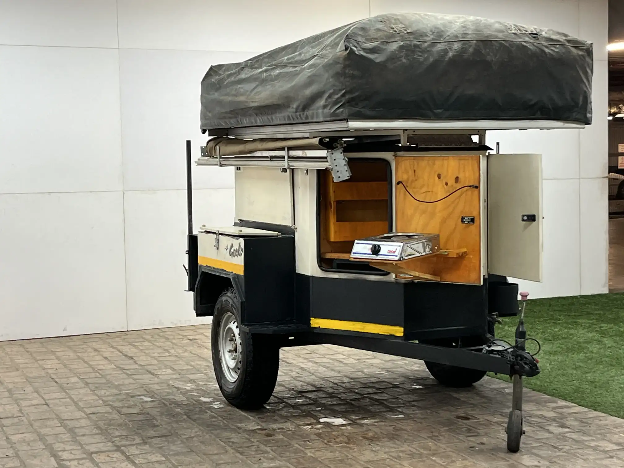 Custom Camping