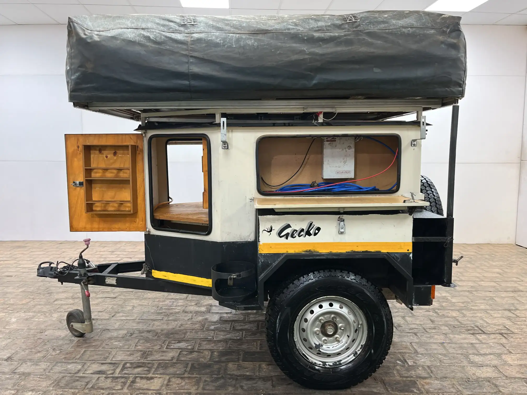 Custom Camping