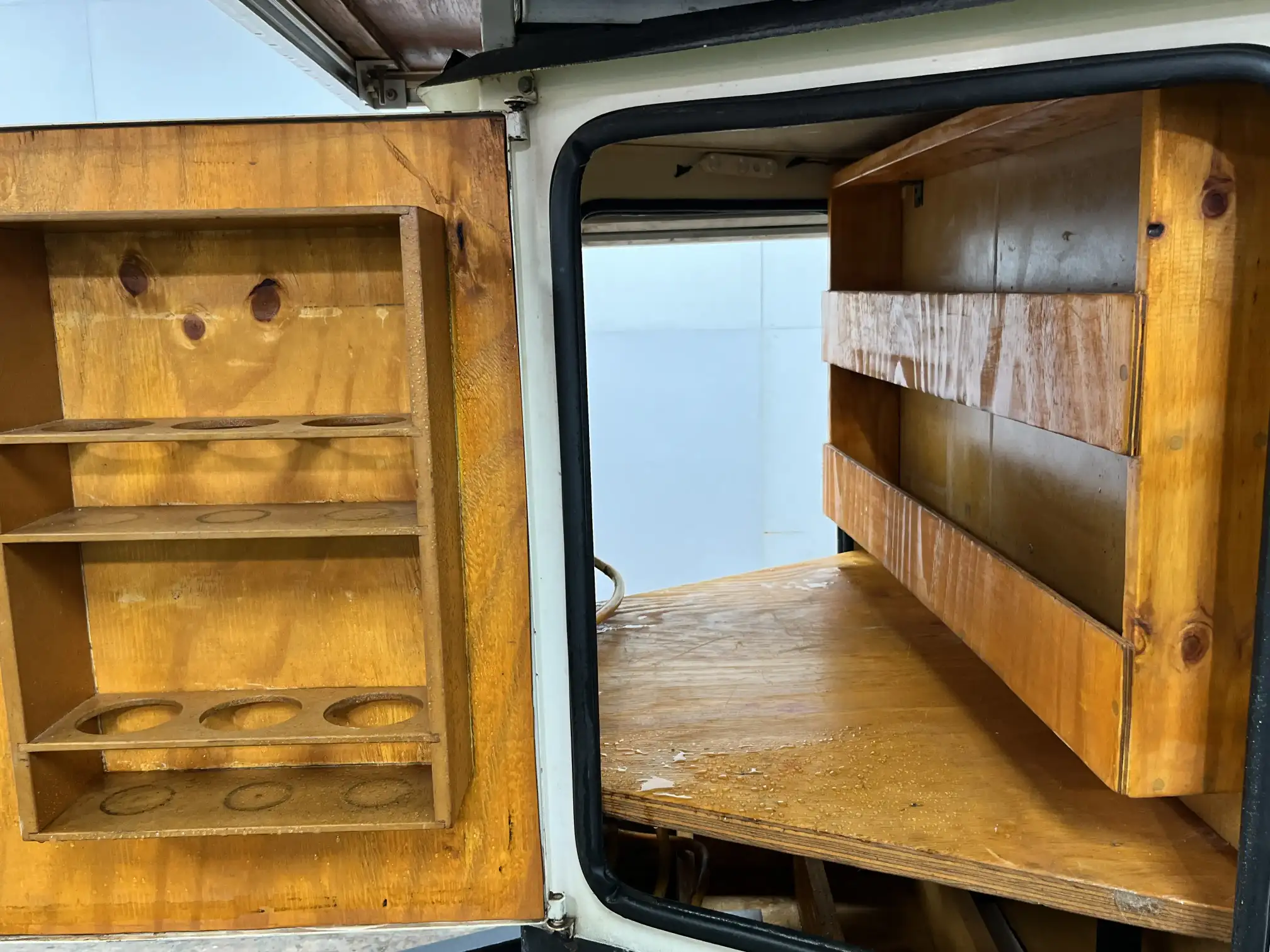 Custom Camping