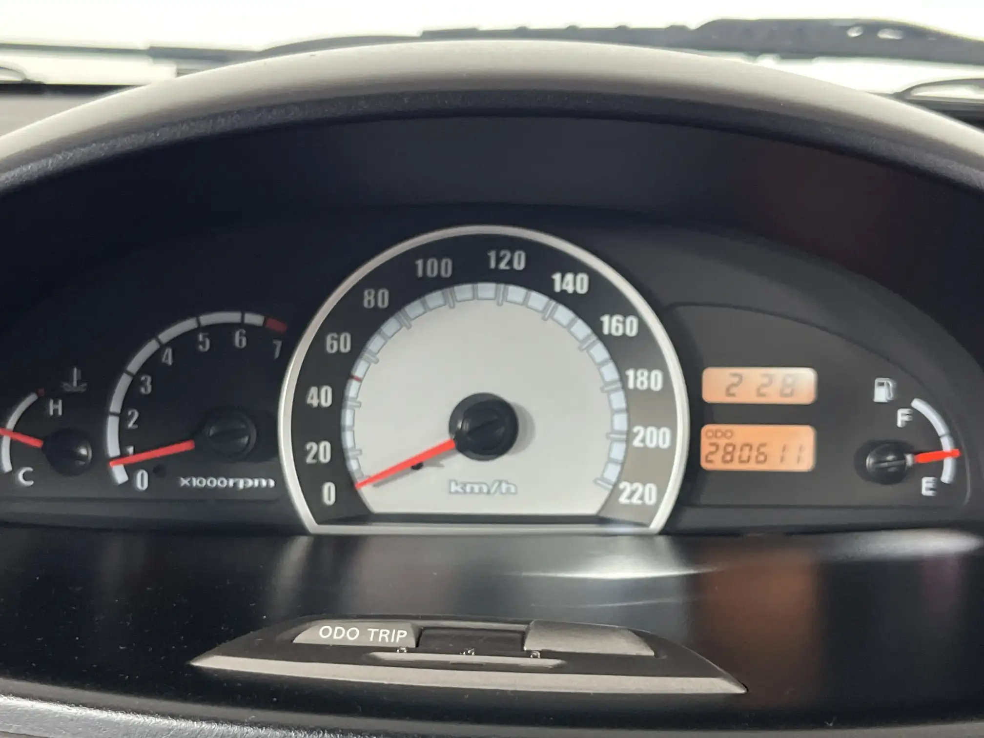 Hyundai Matrix