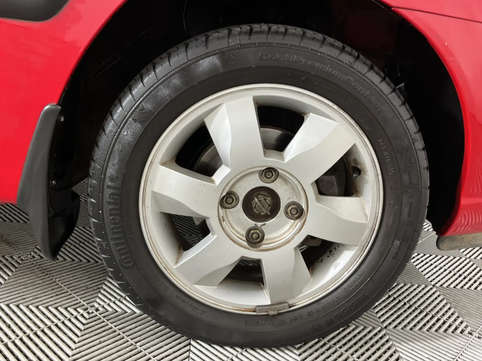Hyundai Matrix
