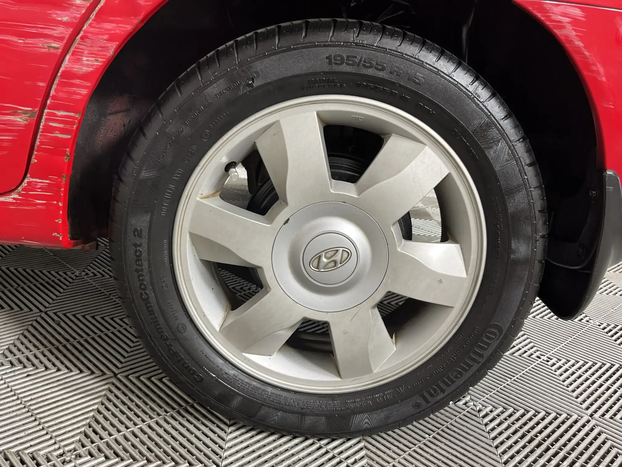 Hyundai Matrix