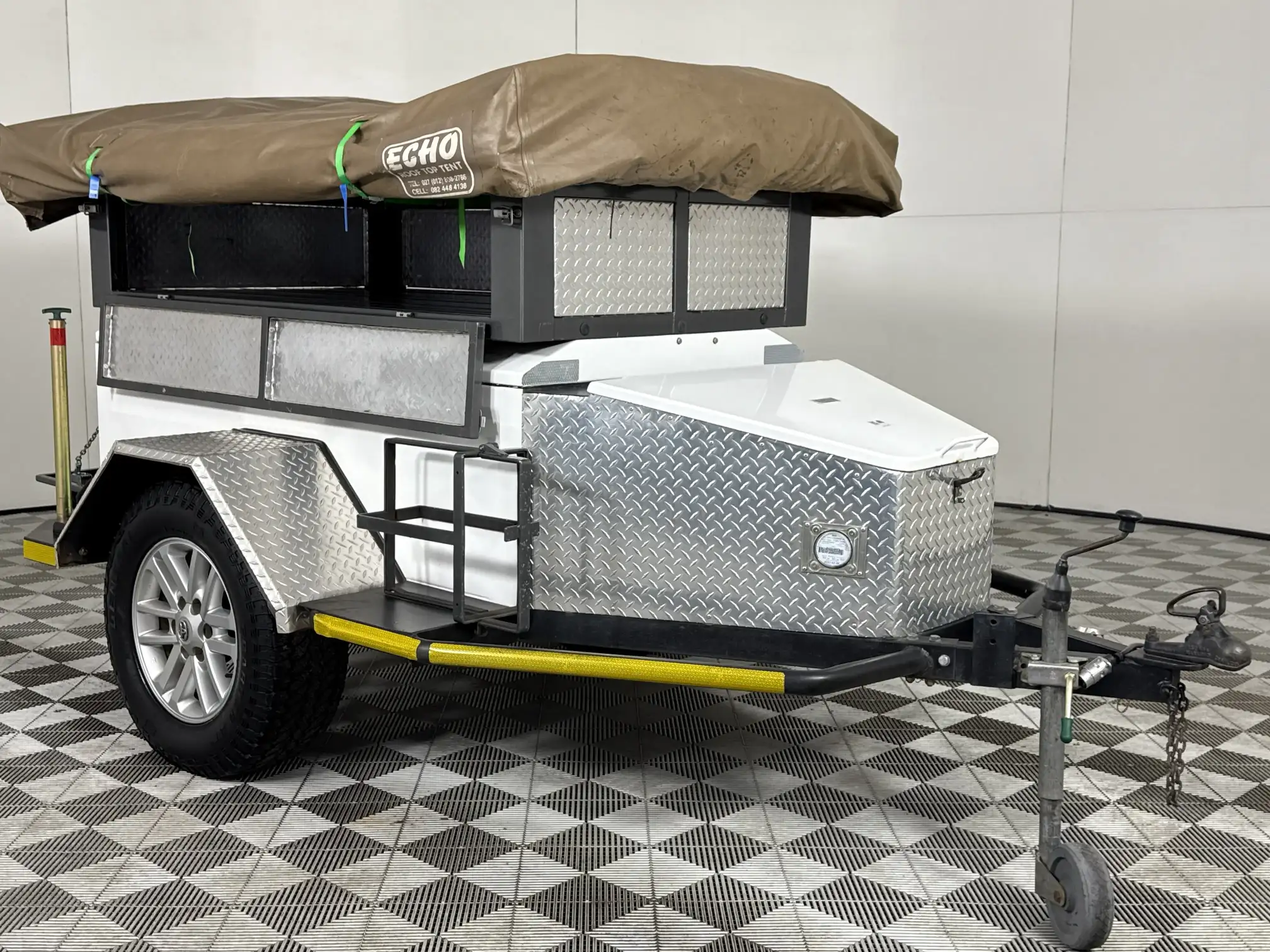 Cuts Safari 4x4