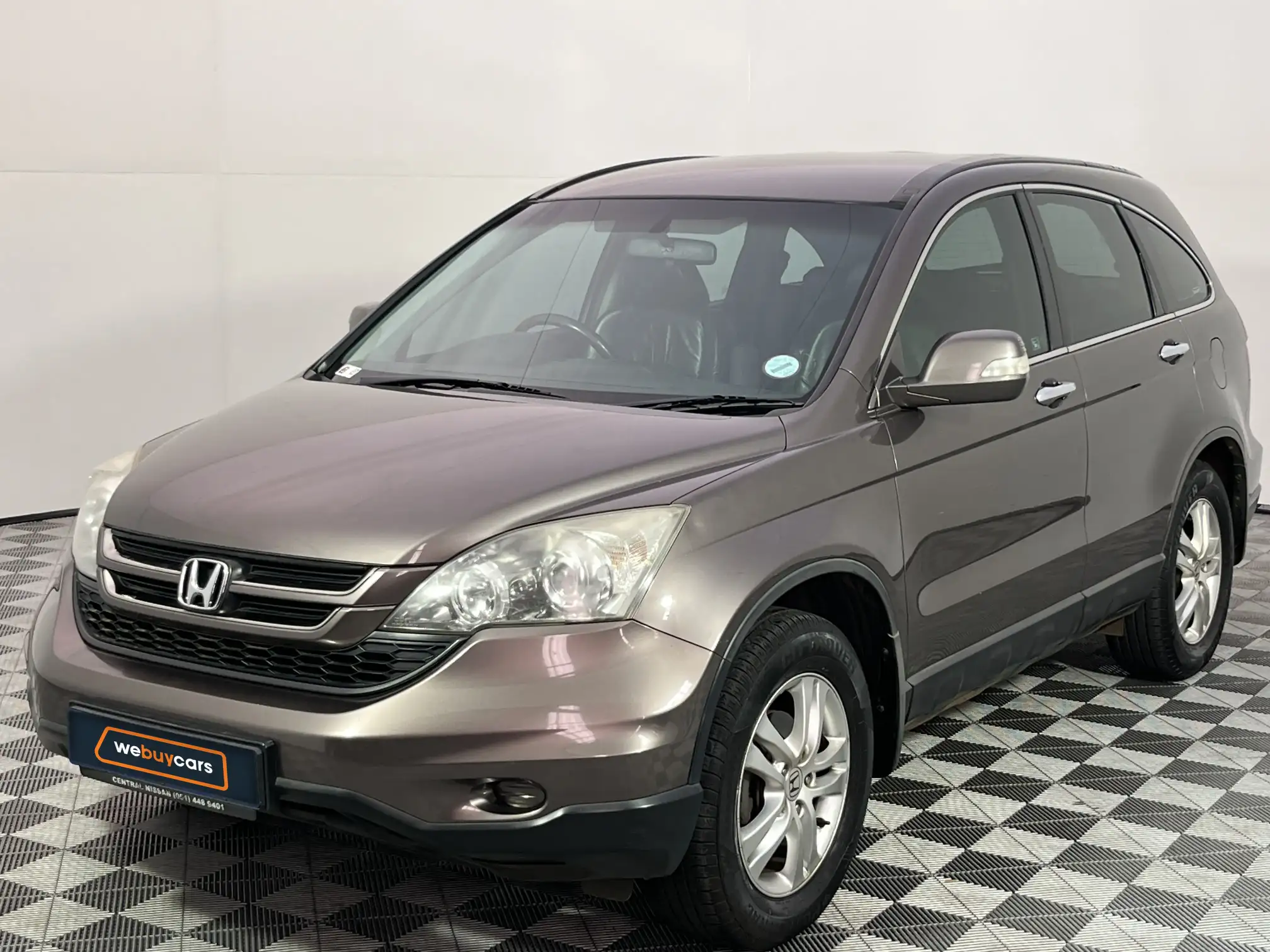 2011 Honda CRV
