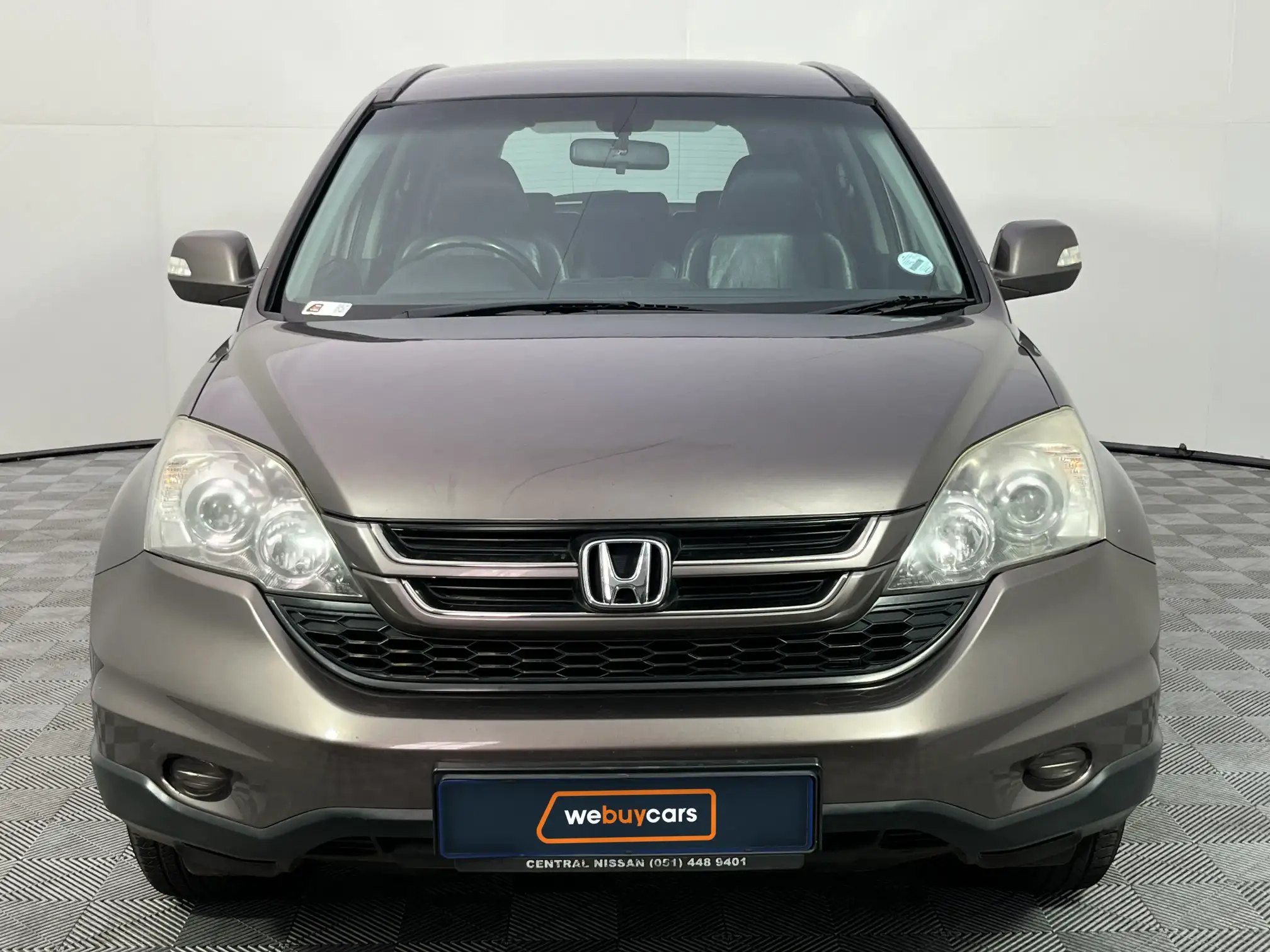 Honda CRV