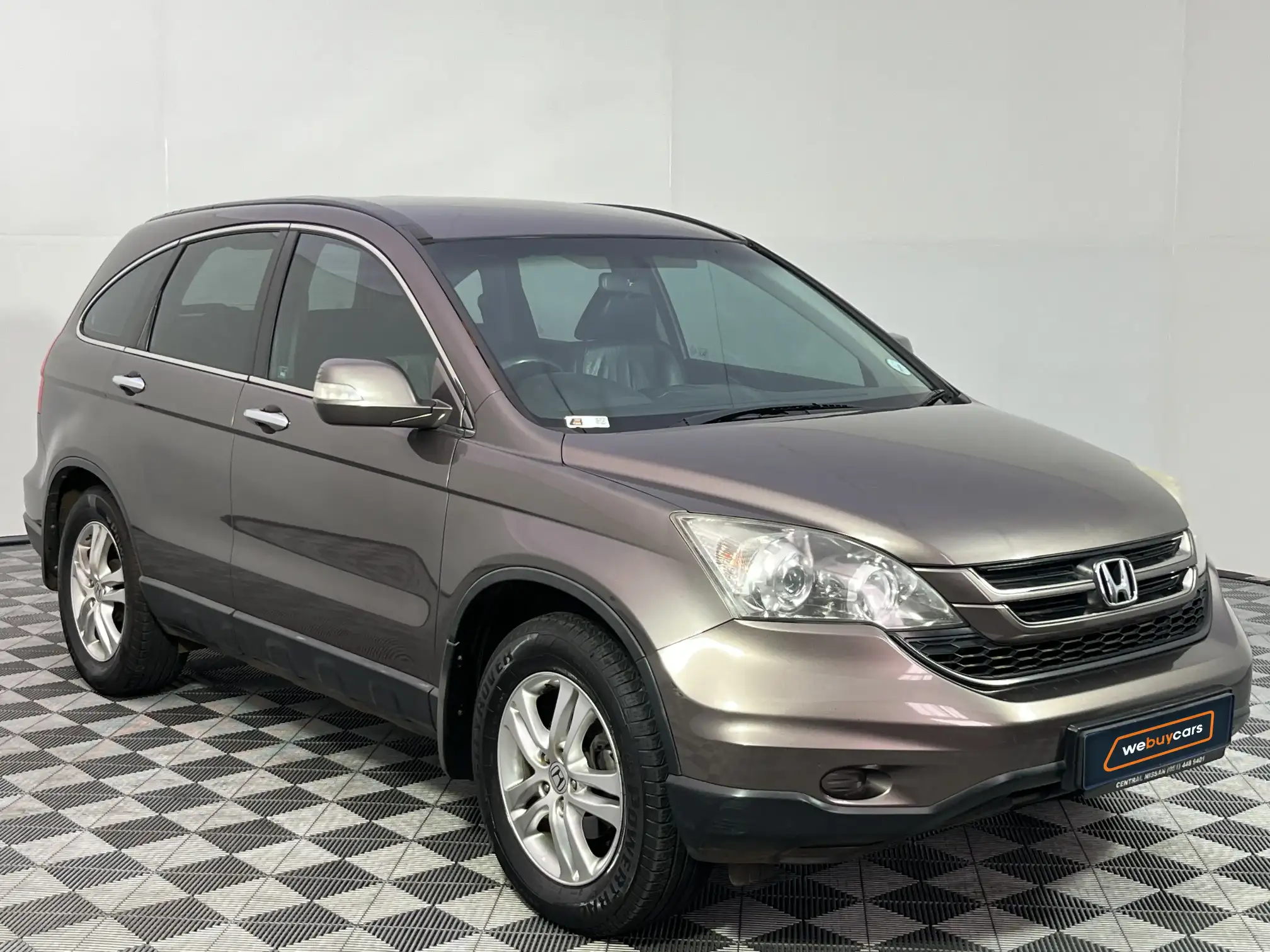 Honda CRV