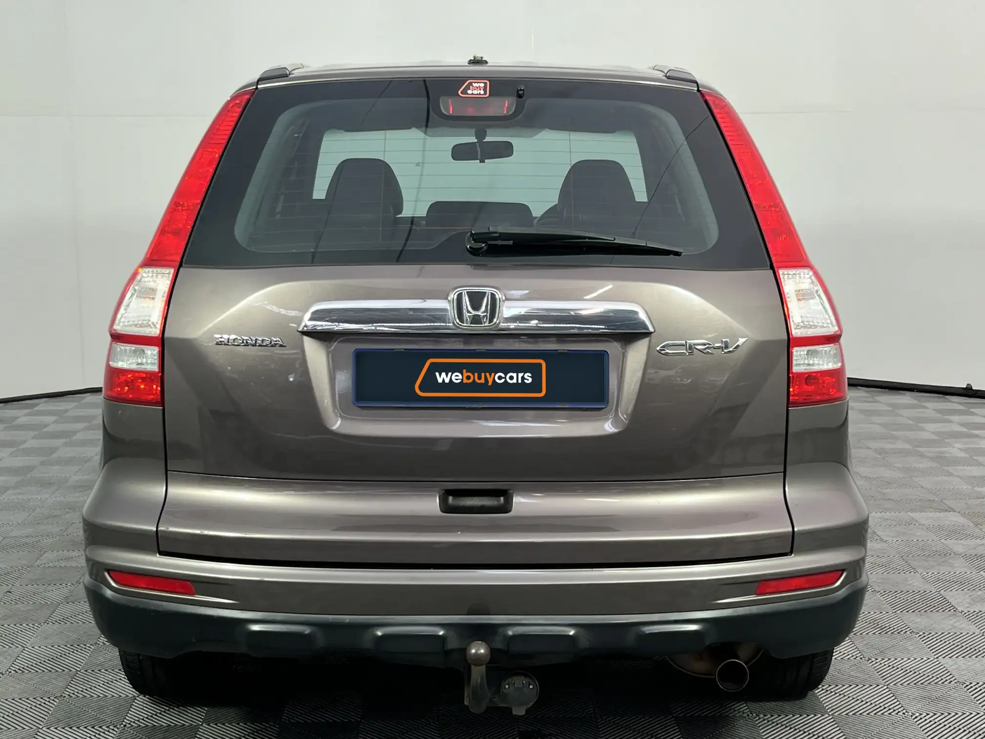 Honda CRV