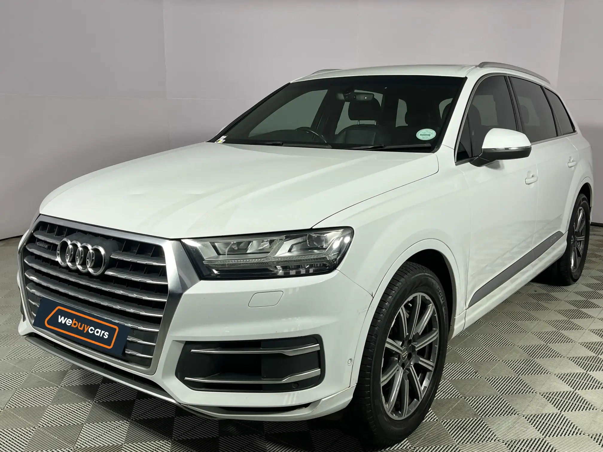 2016 Audi Q7