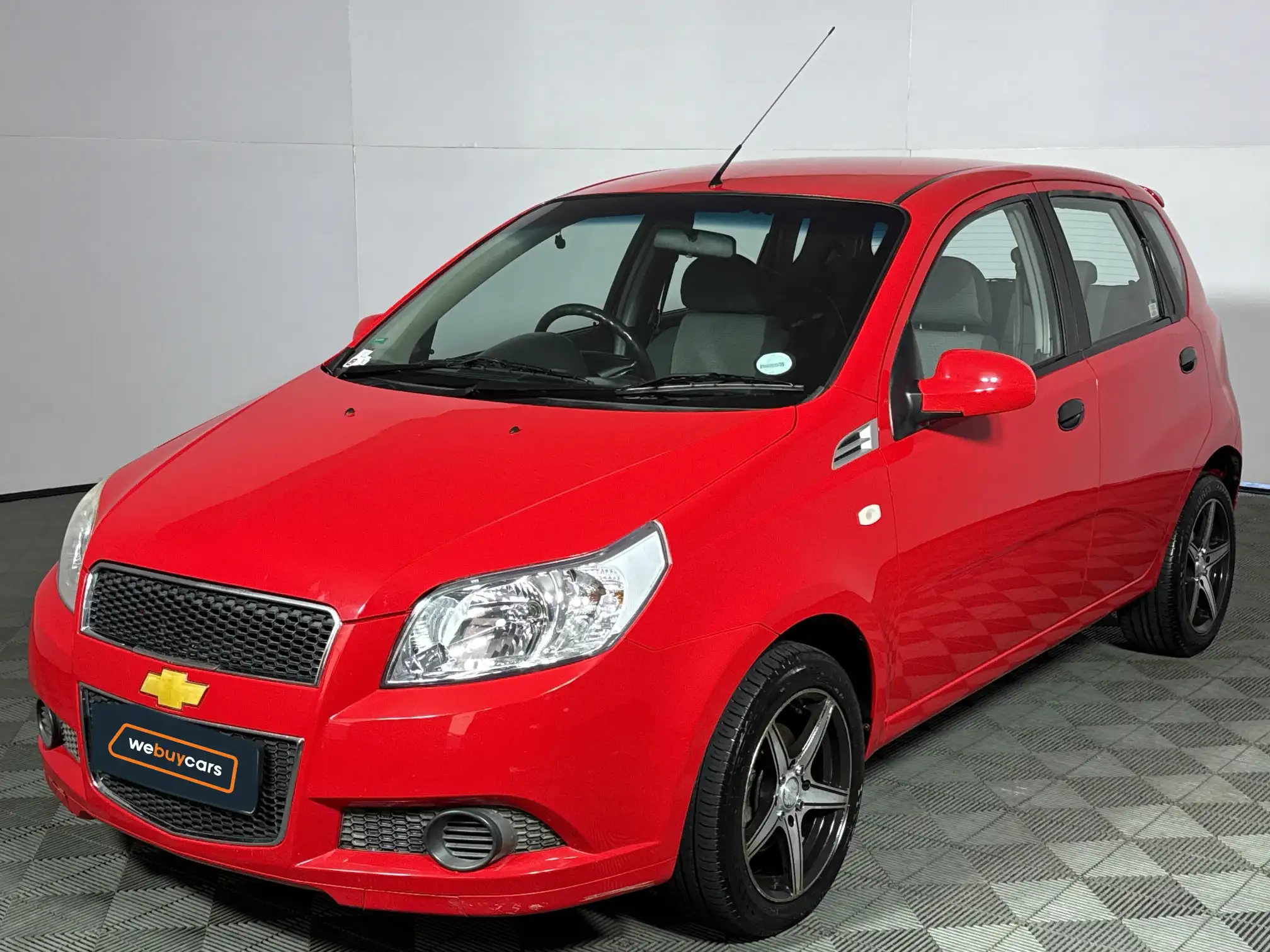 2009 Chevrolet Aveo