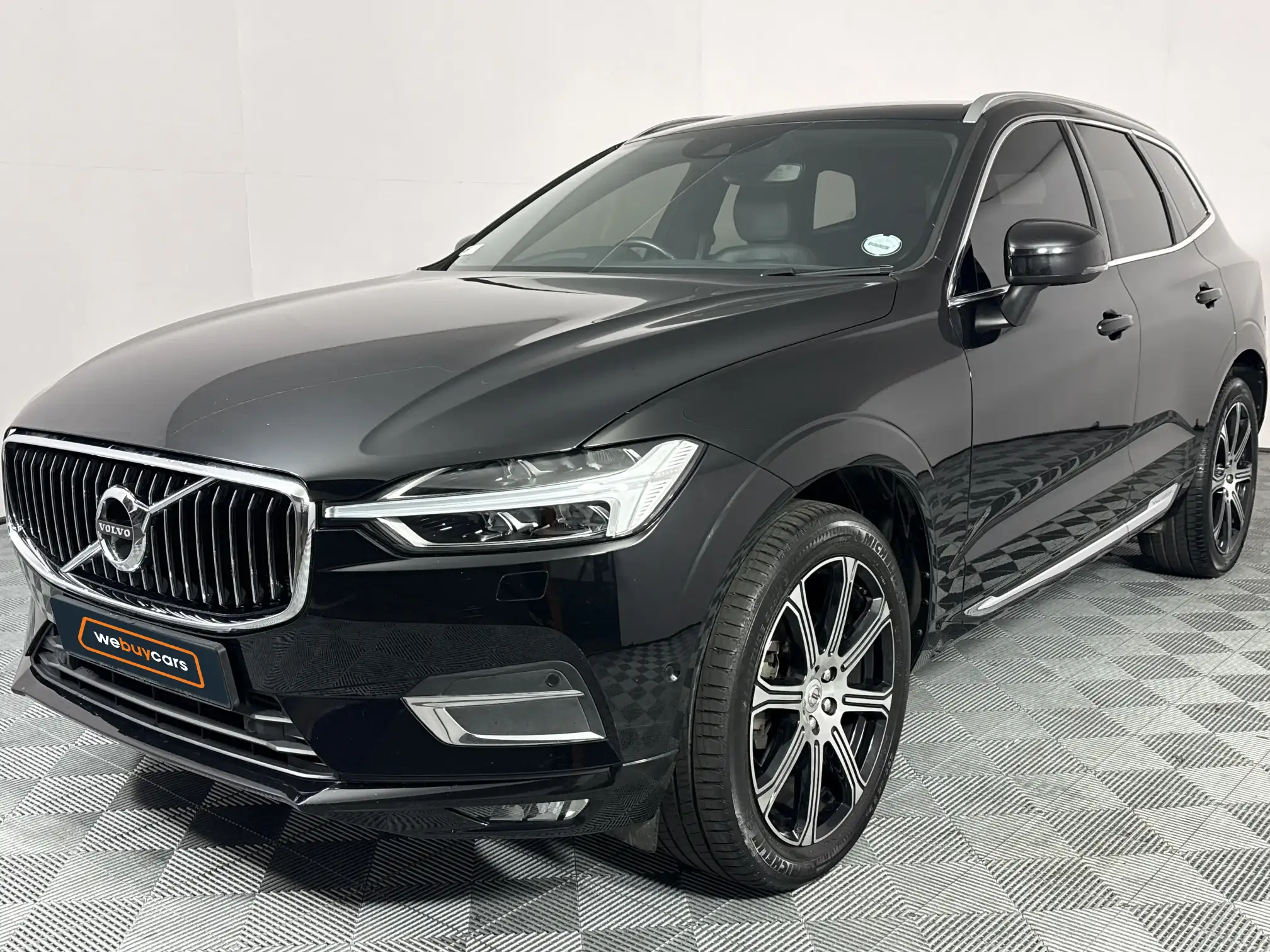 2020 Volvo Xc60
