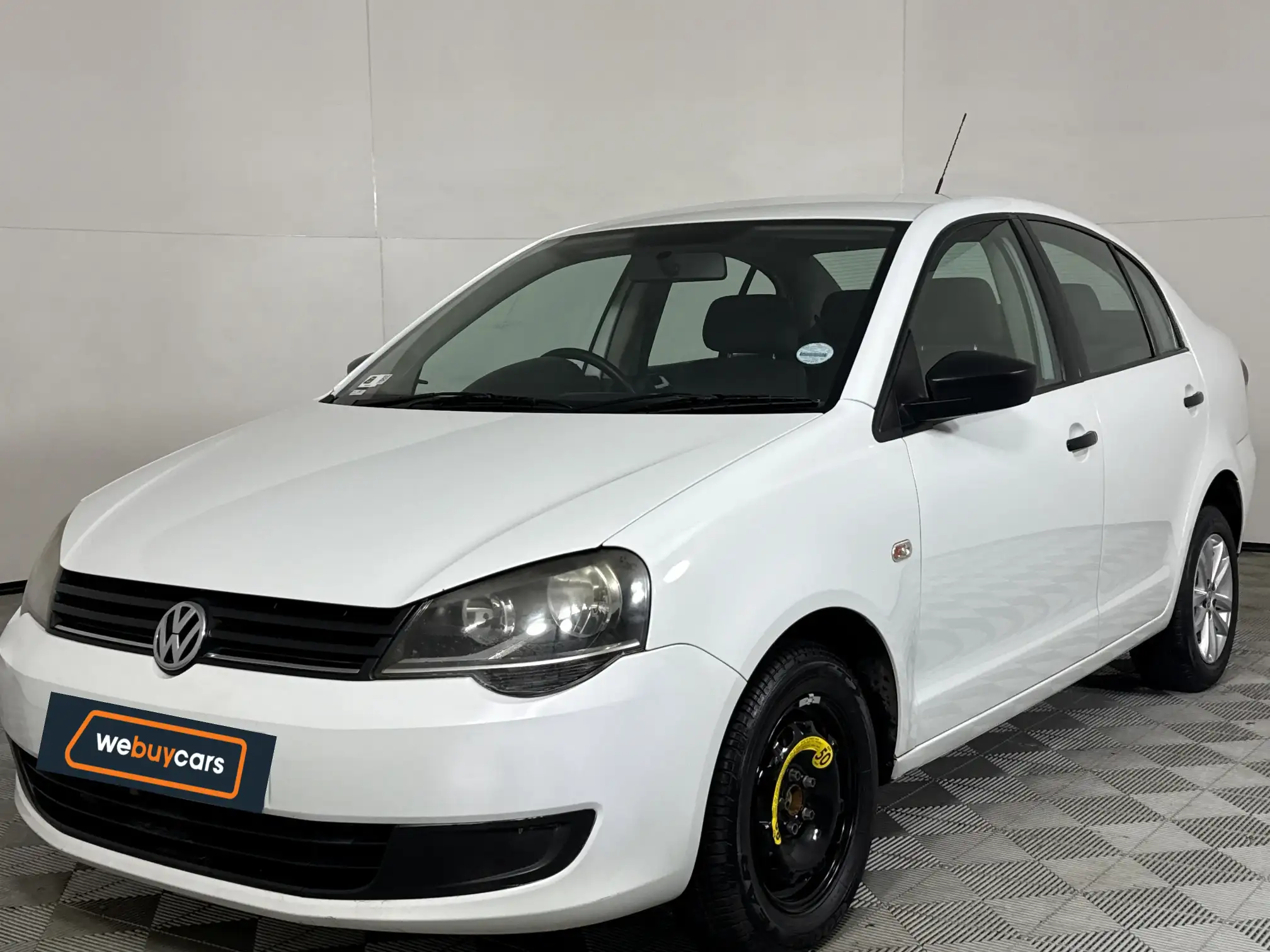 2017 Volkswagen Polo Vivo