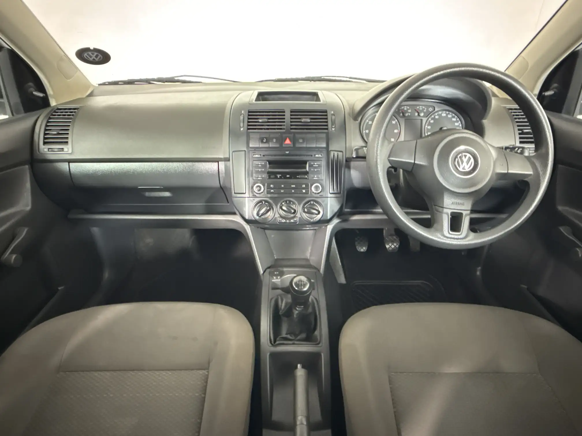 Volkswagen Polo Vivo