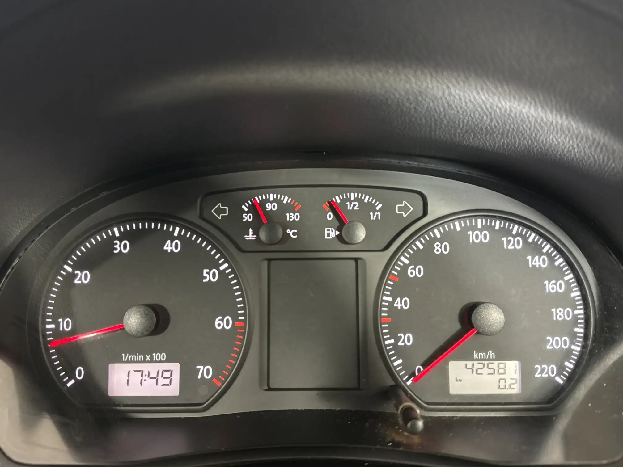 Volkswagen Polo Vivo