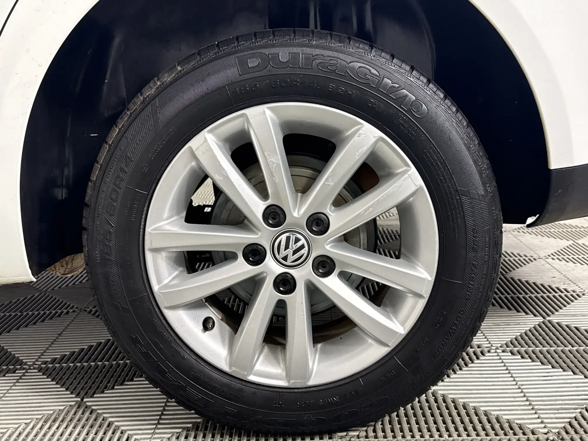 Volkswagen Polo Vivo